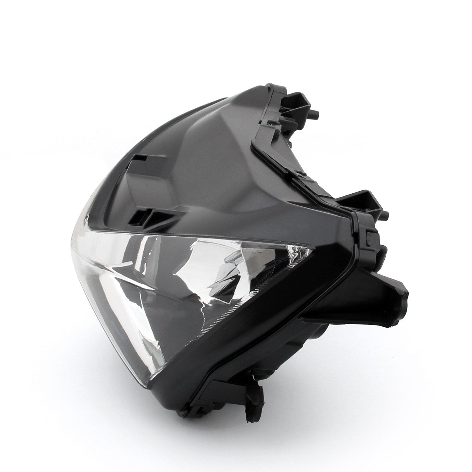 13-14 Kawasaki Z800 Headlight replacement for your existing scratched and damaged lights