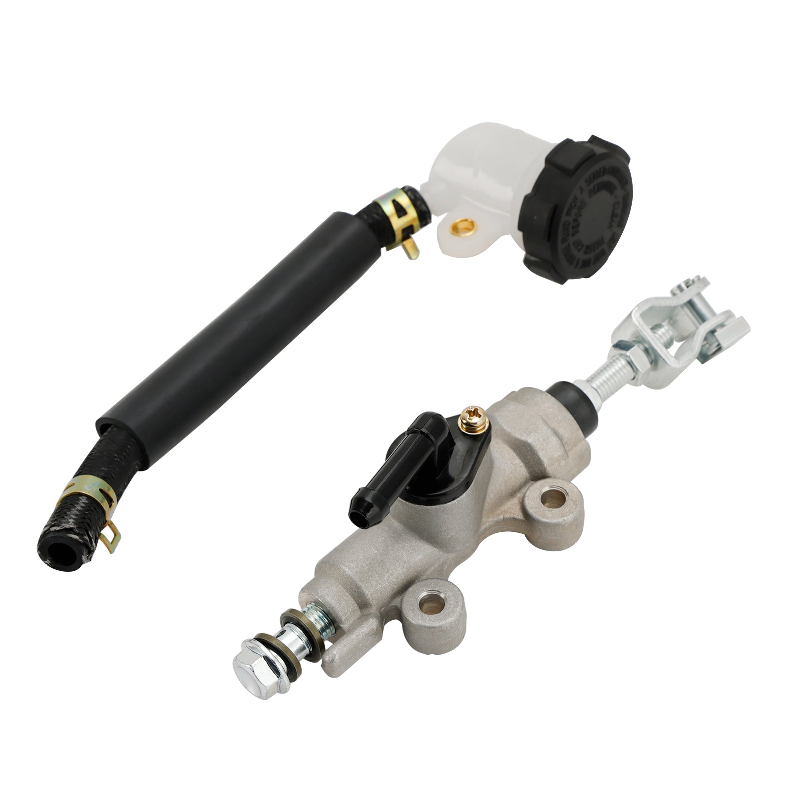 Honda 99-08 TRX400EX Sportrax 400 EX & 09-14 TRX400X Sportrax 400 X Rear Brake Master Cylinder 43510-HN1-006