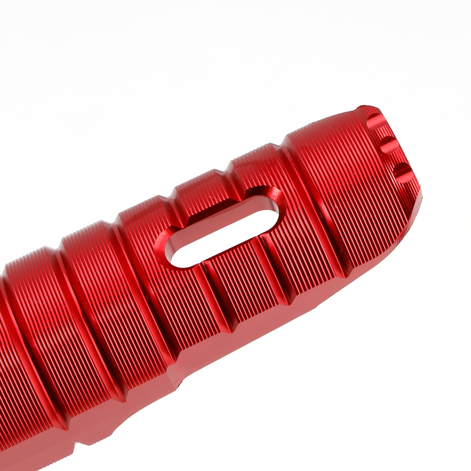 KAWASAKI ZX-4R ZX-4RR 24-25 NINJA 400 18-24 Front Footrests Foot Pegs