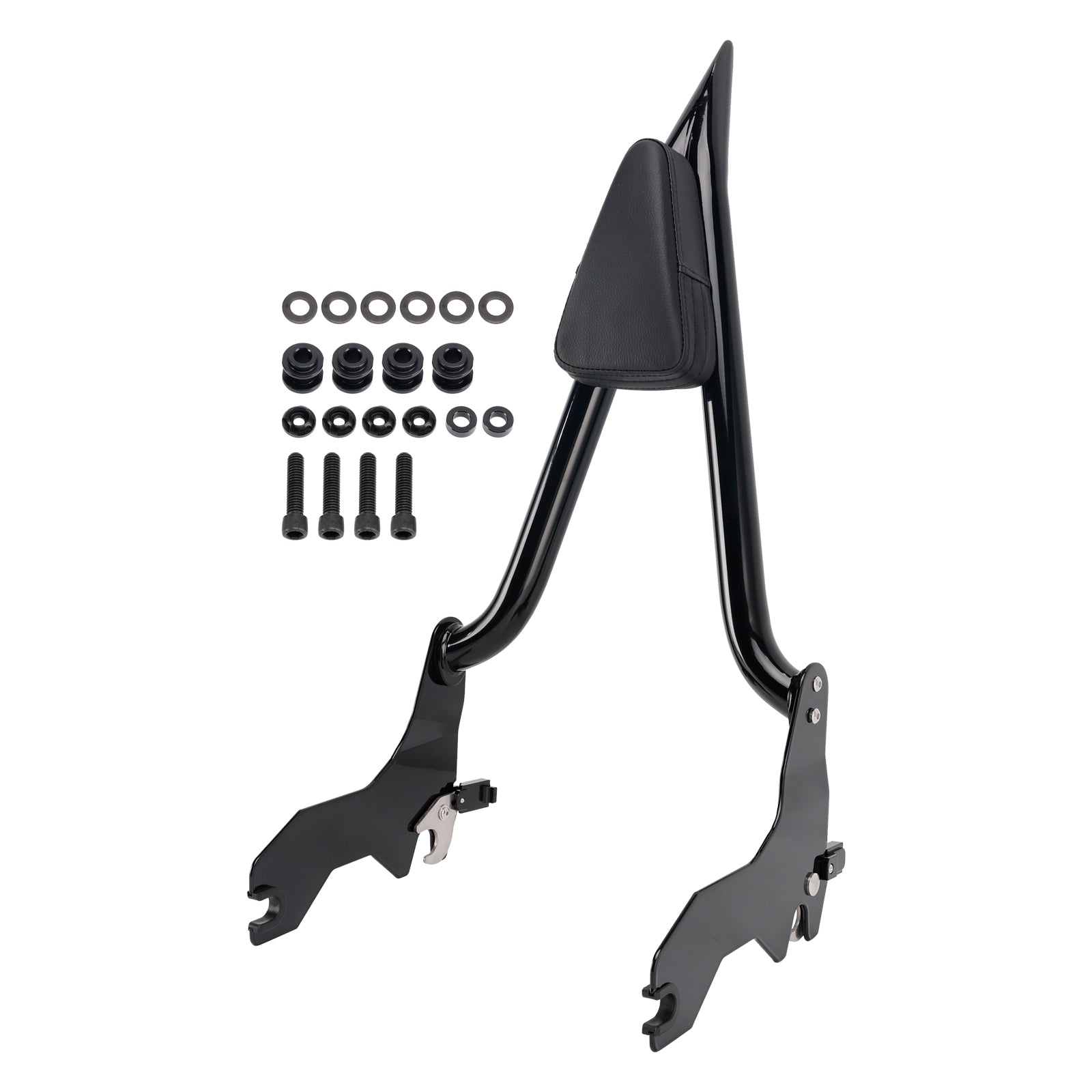 2018+ Softail Fat Bob 114 FXFB FXFBS Passagier Sissy Bar Rückenlast