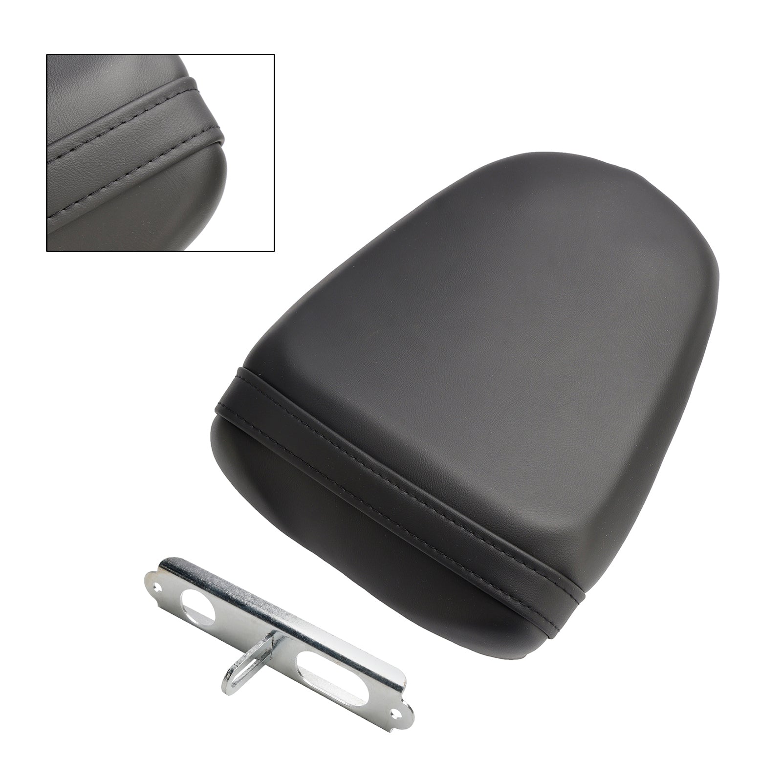 Suzuki Gsx-S Gsx S 750 18-23 Rear Passenger Seat Cushion Pu Pillion Flat