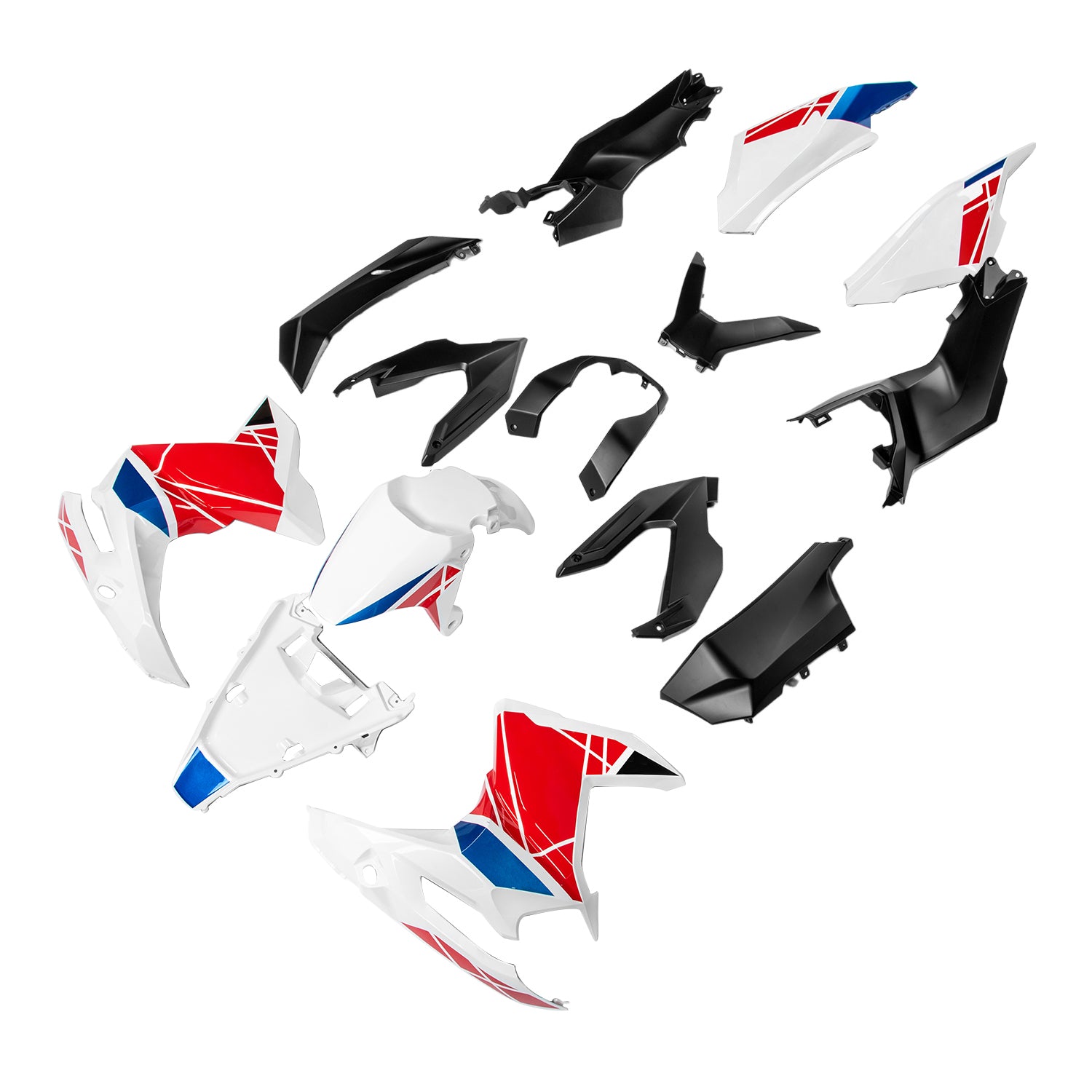 Amotopart 2023-2024 Honda ADV160 Fairing Kit