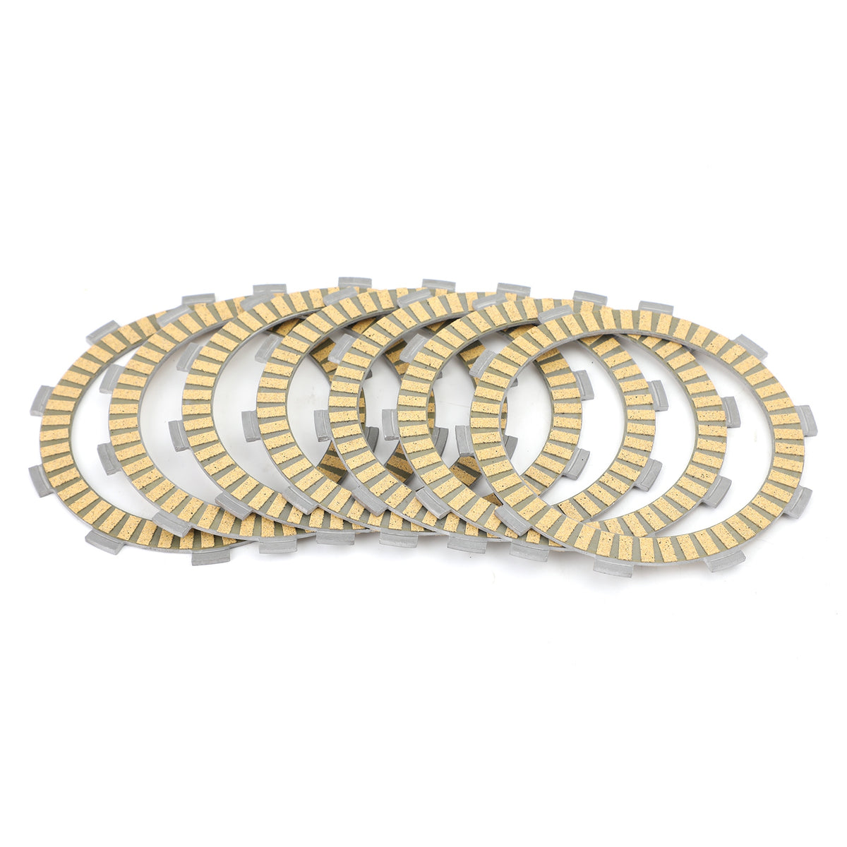 Honda CBF CBR 600 RR VFR800 CBR900 GSR400 Clutch Friction Plate Kit Set