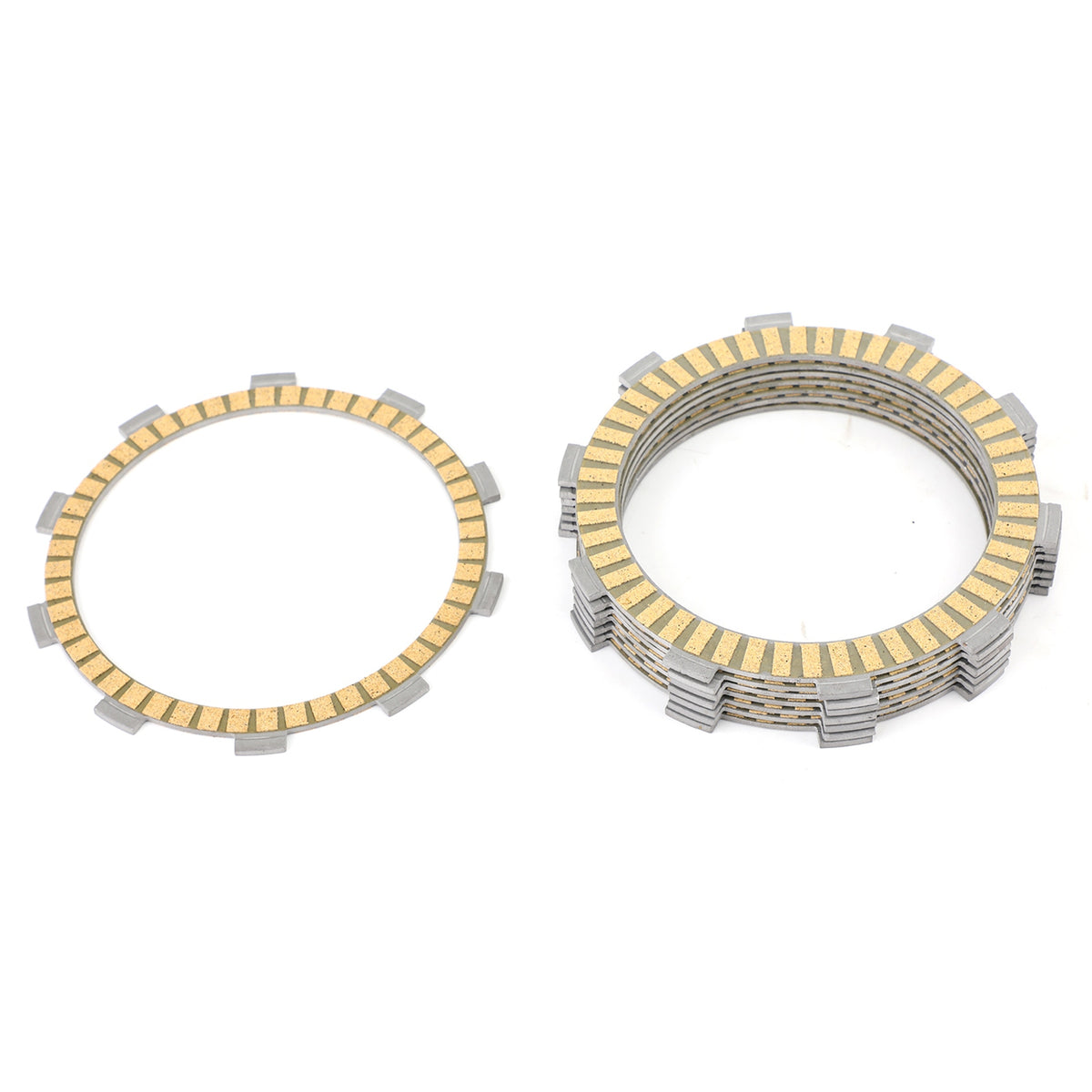 Honda CBF CBR 600 RR VFR800 CBR900 GSR400 Clutch Friction Plate Kit Set