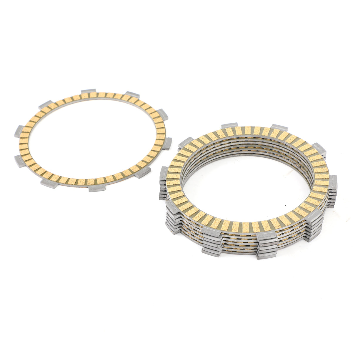 Honda CBF CBR 600 RR VFR800 CBR900 GSR400 Clutch Friction Plate Kit Set