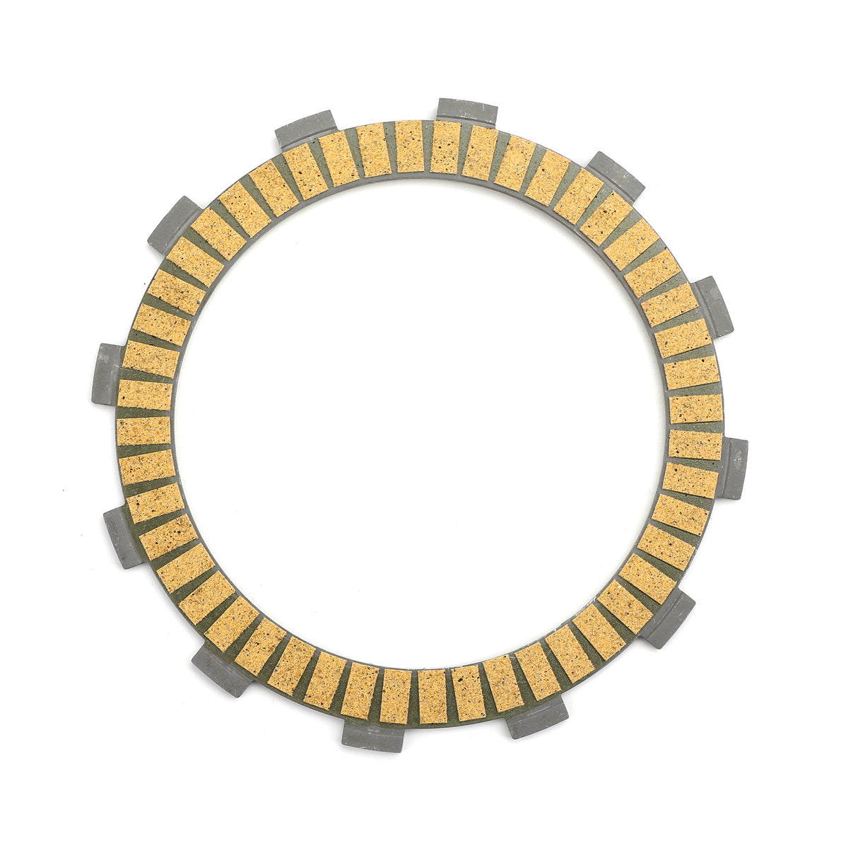 2001-2006 Kawasaki ZX1200 Ninja ZX-12R Clutch Friction Plate Kit Set