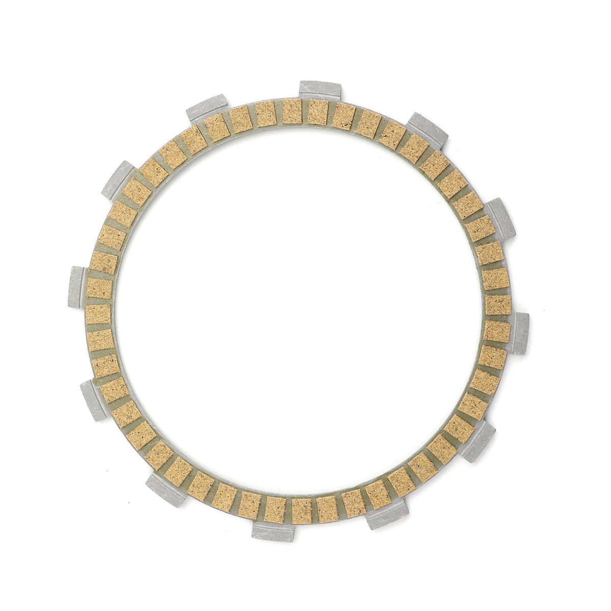 2001-2006 Kawasaki ZX1200 Ninja ZX-12R Clutch Friction Plate Kit Set