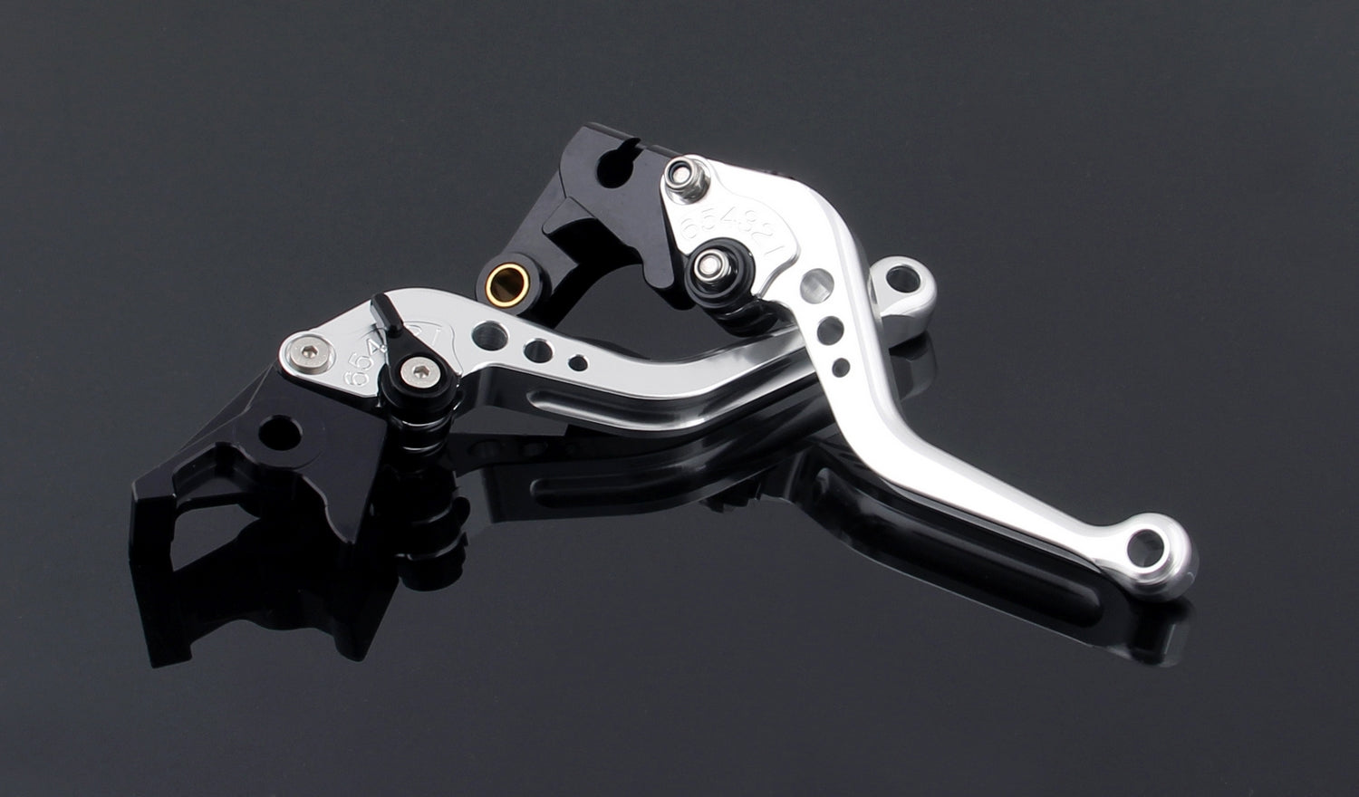 Kawasaki NINJA 650R/ER-6F Z650 VULCAN/S 650cc Kurze Bremskupplungshebel