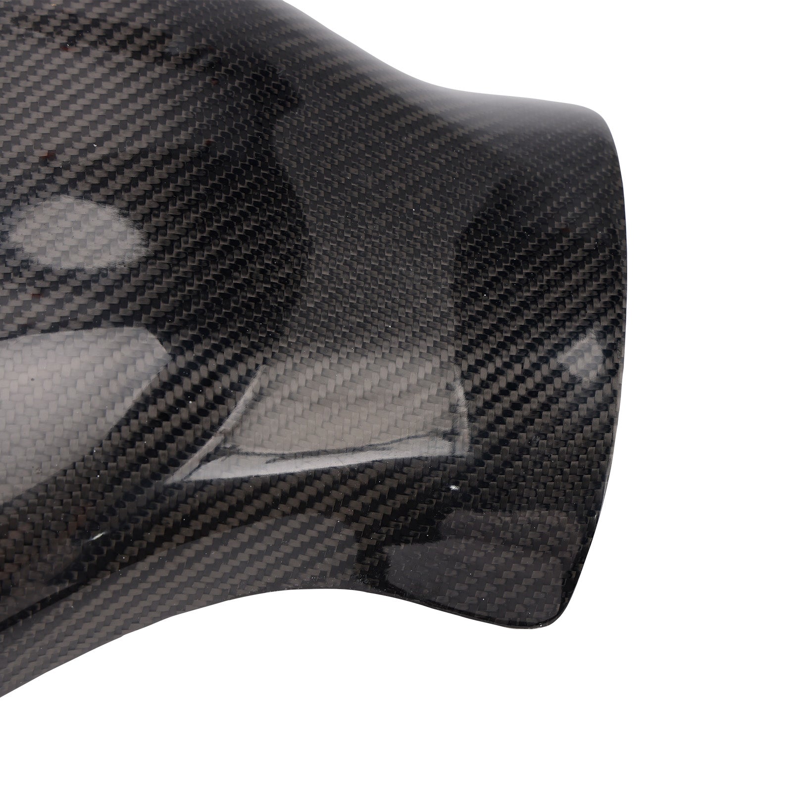 Yamaha YZF R6 2017-2023 Real Carbon Fiber Tank Cover Fairing
