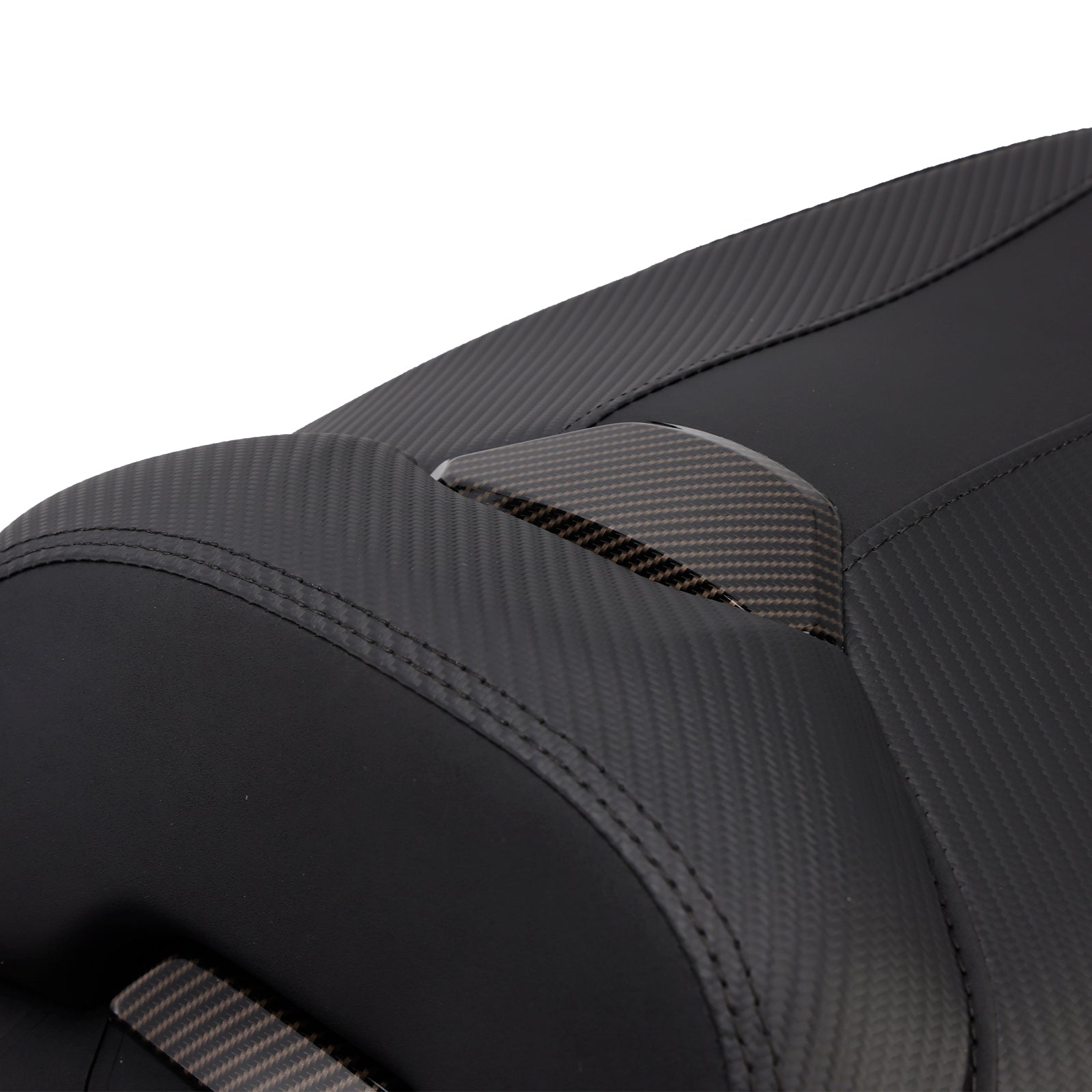 22-25 Honda Adv350 Complete Backrest Pad Rider Passenger Seat Fits