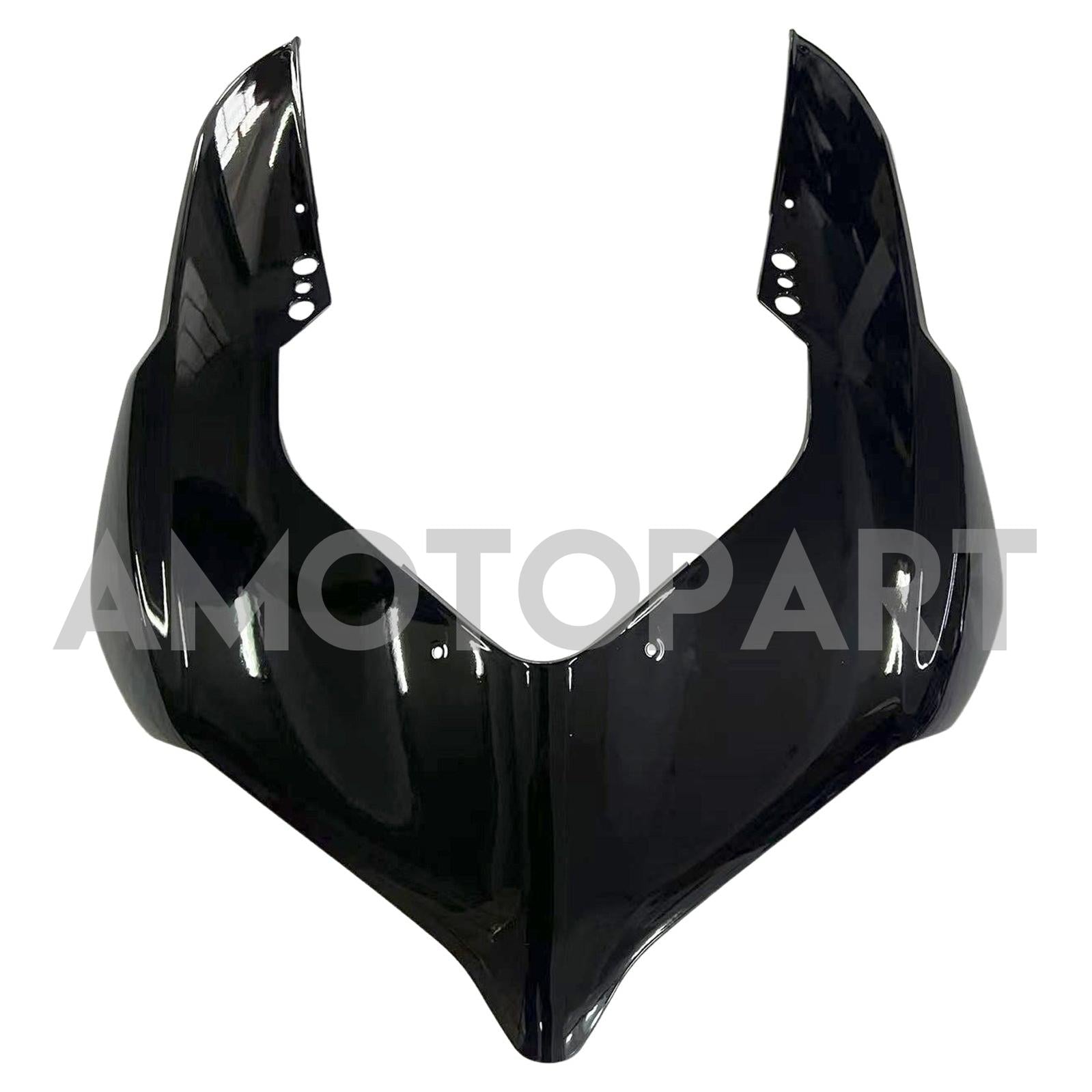 Amotopart Ducati 2018-2019 Panigale V4 V4S Black Fairing Kit
