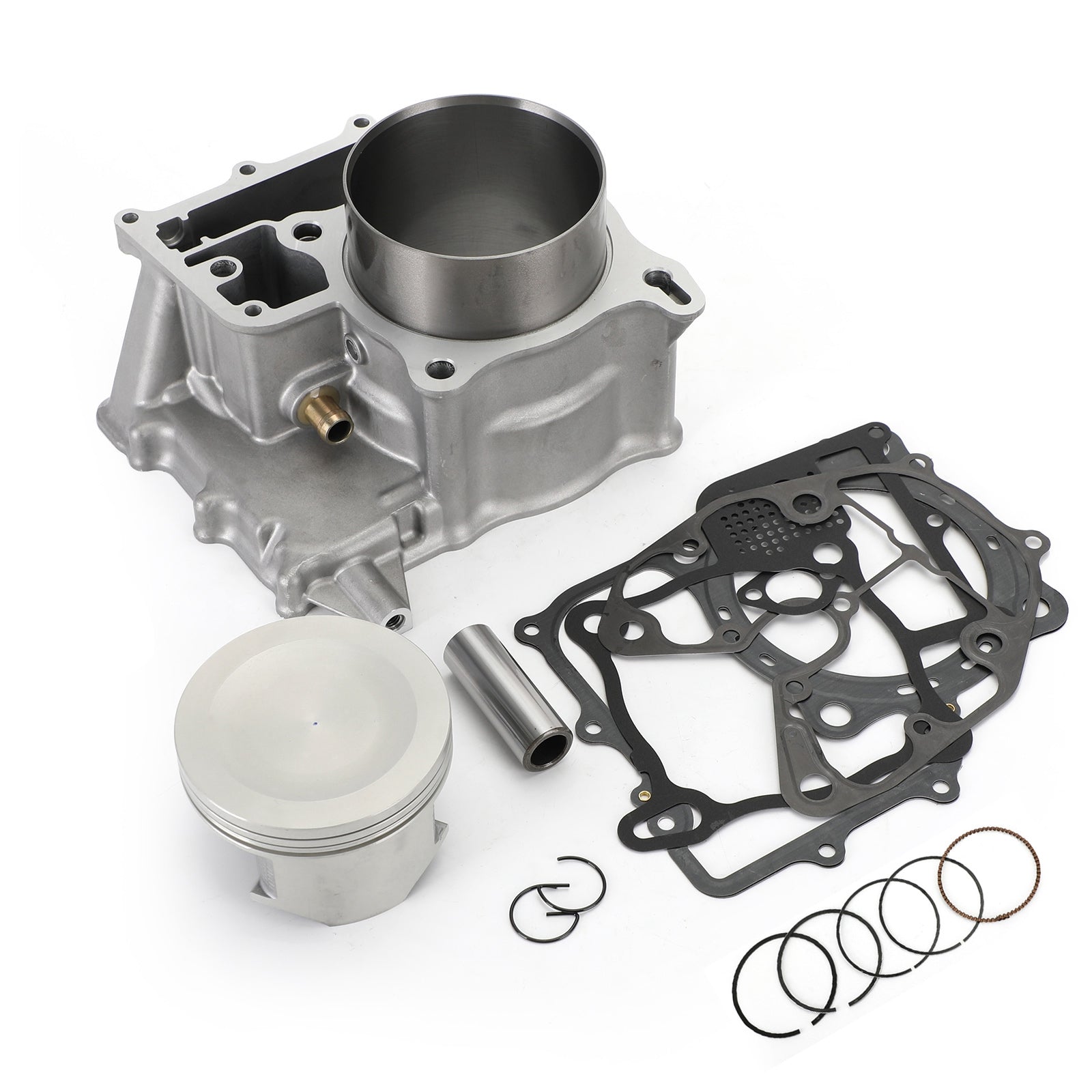 06-22 Honda TRX680FA/FGA Fourtrax Rincon 680 / GPScape Cylinder Piston Top End Kit 12100-HN8-A60