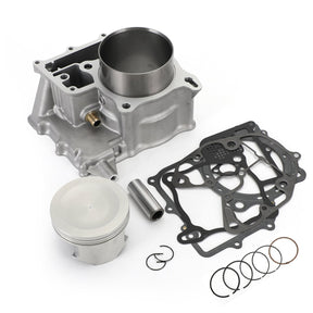 17-21 Honda Pioneer 700 Deluxe SXS700 M2 & M4 Cylinder Piston Top End Kit 12100-HN8-A60