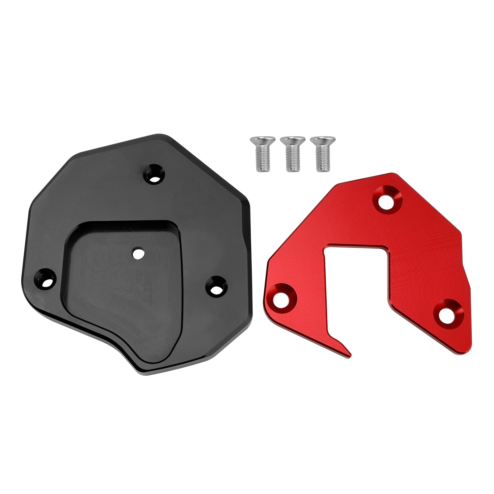 Suzuki GSXR1300R 2008-2020 Kickstand Enlarge Plate Pad