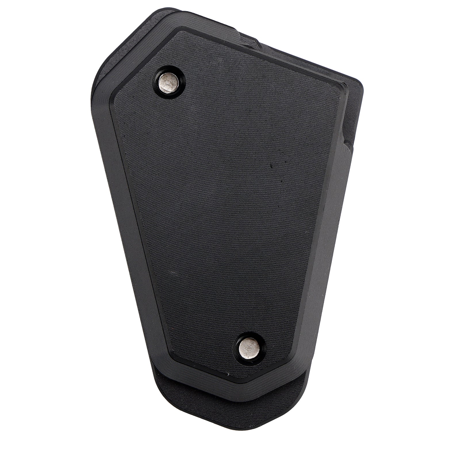 Multistrada 950 1200 1260 CNC Pédale de frein extension PEG PAD Silver