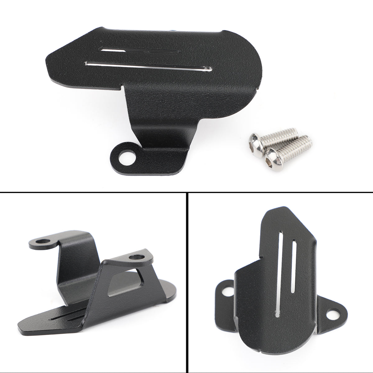 2018-2020 BMW F 750 GS / F 850 GS Black Side Stand Switch Cover Guard
