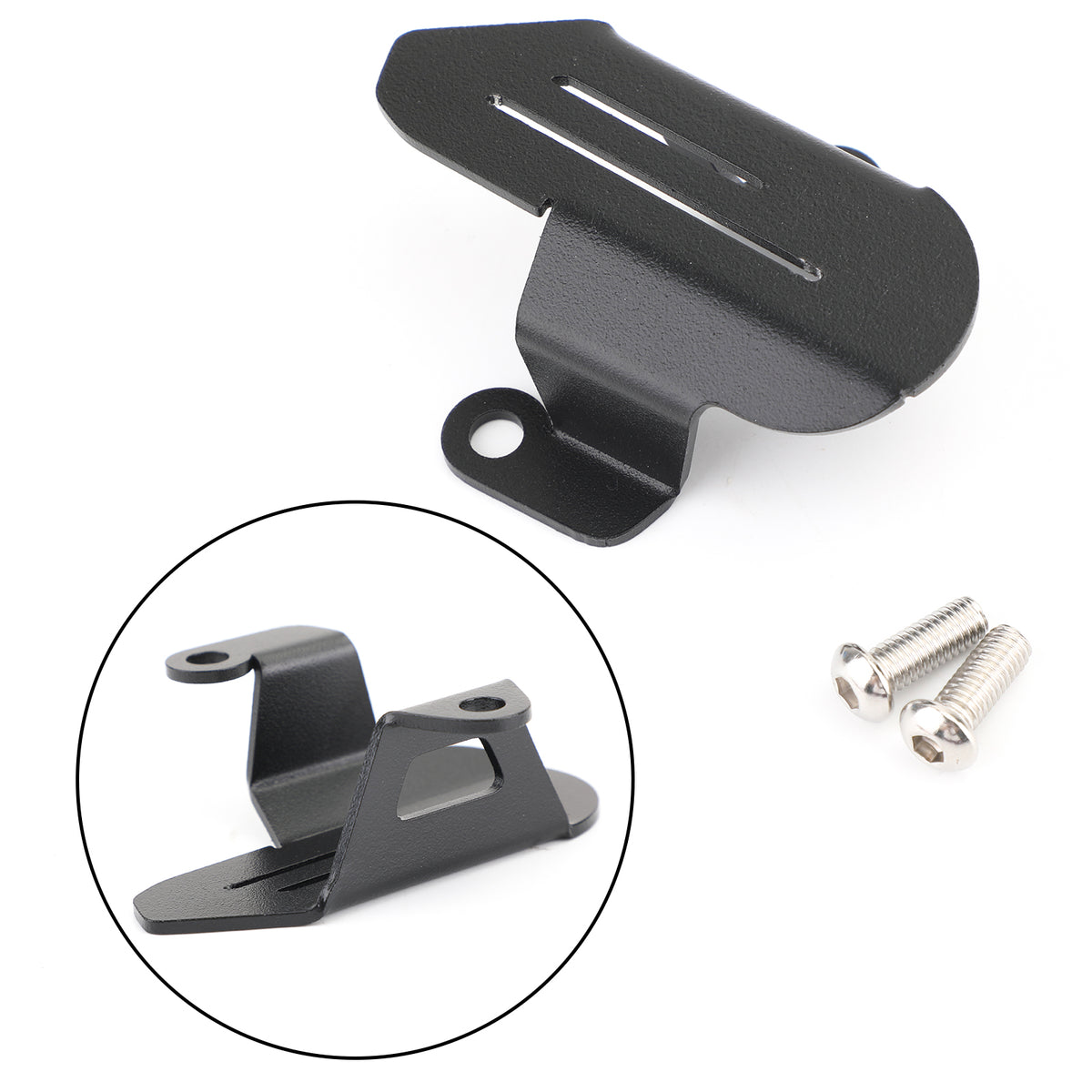 2018-2020 BMW F 750 GS / F 850 GS Black Side Stand Switch Cover Guard