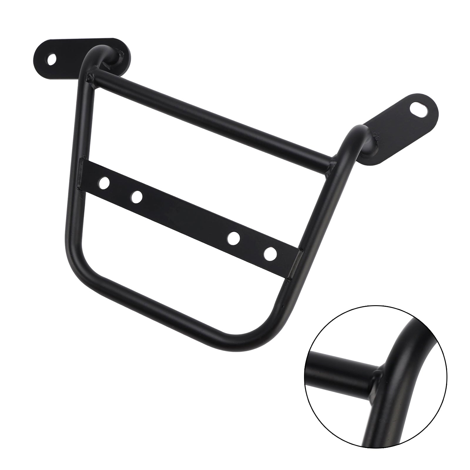 22-25 Honda Gb350S Gb350Rs Right Luggage Rack Side Saddle Bag Mount Bracket