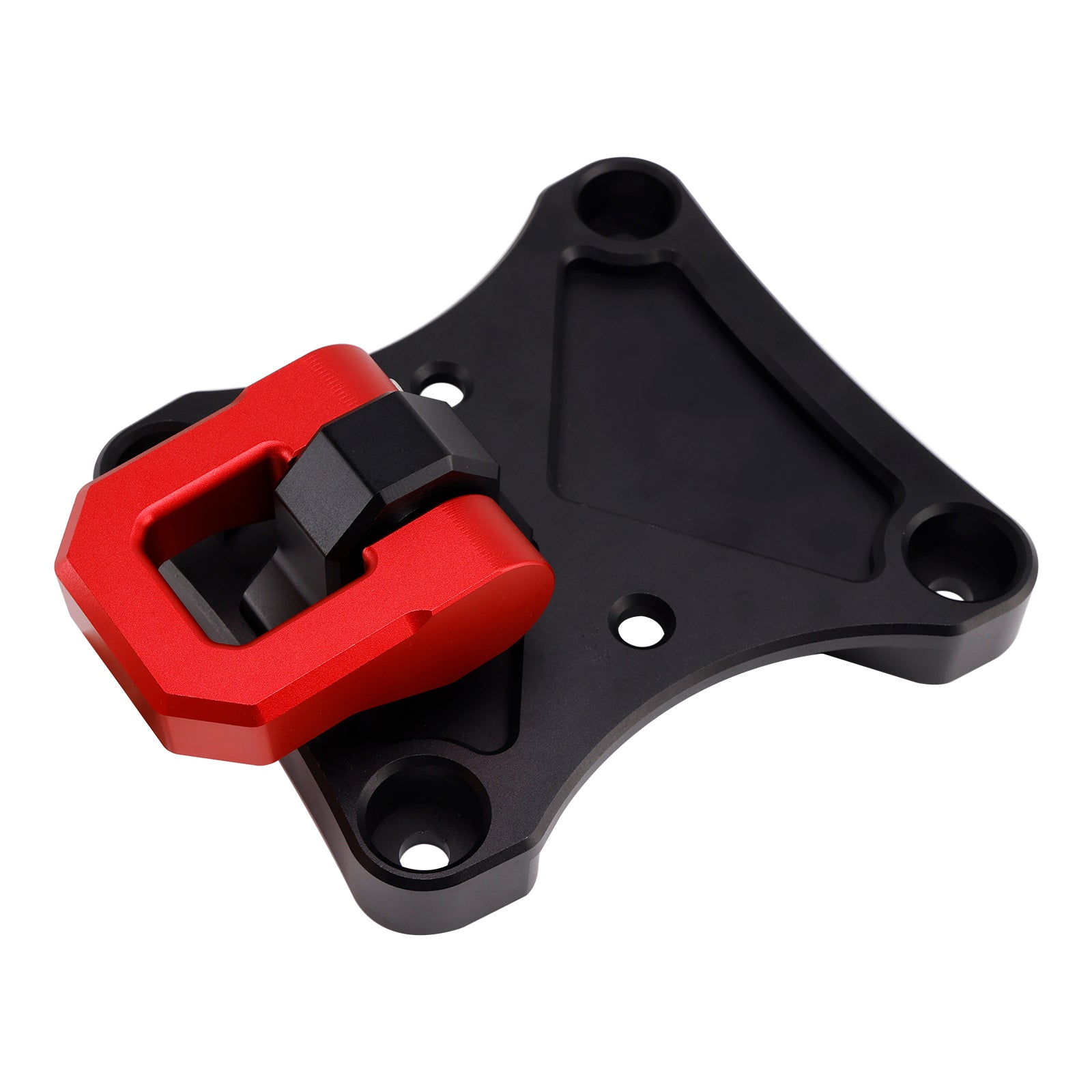 Yamaha Maverick X3 900 X Max Rear Tow Hook Pull Plate With 3/4" D-Ring