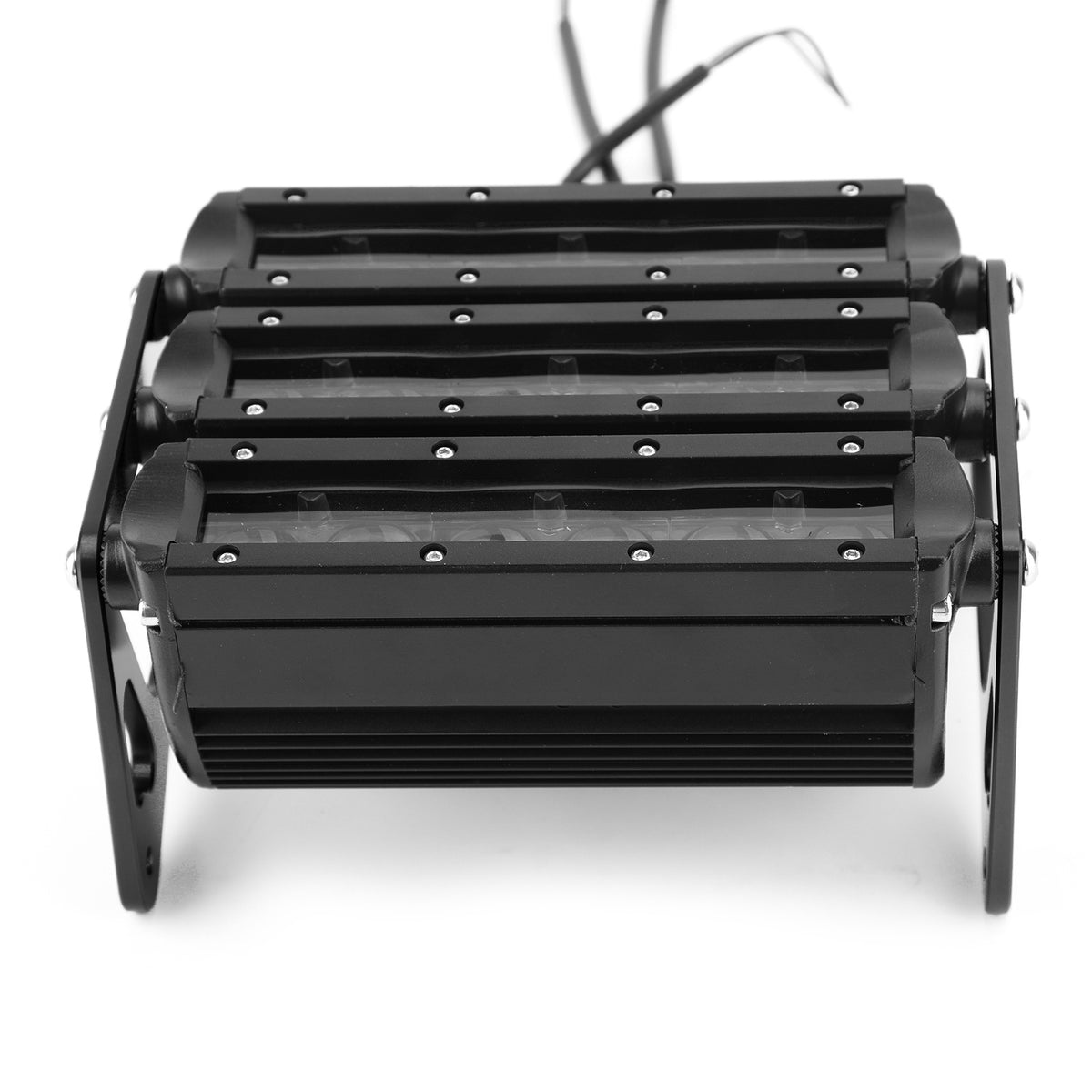 3Row 13-19 Honda Grom 125 MSX SF BK LED Reflektor motocyklowy Białe światło