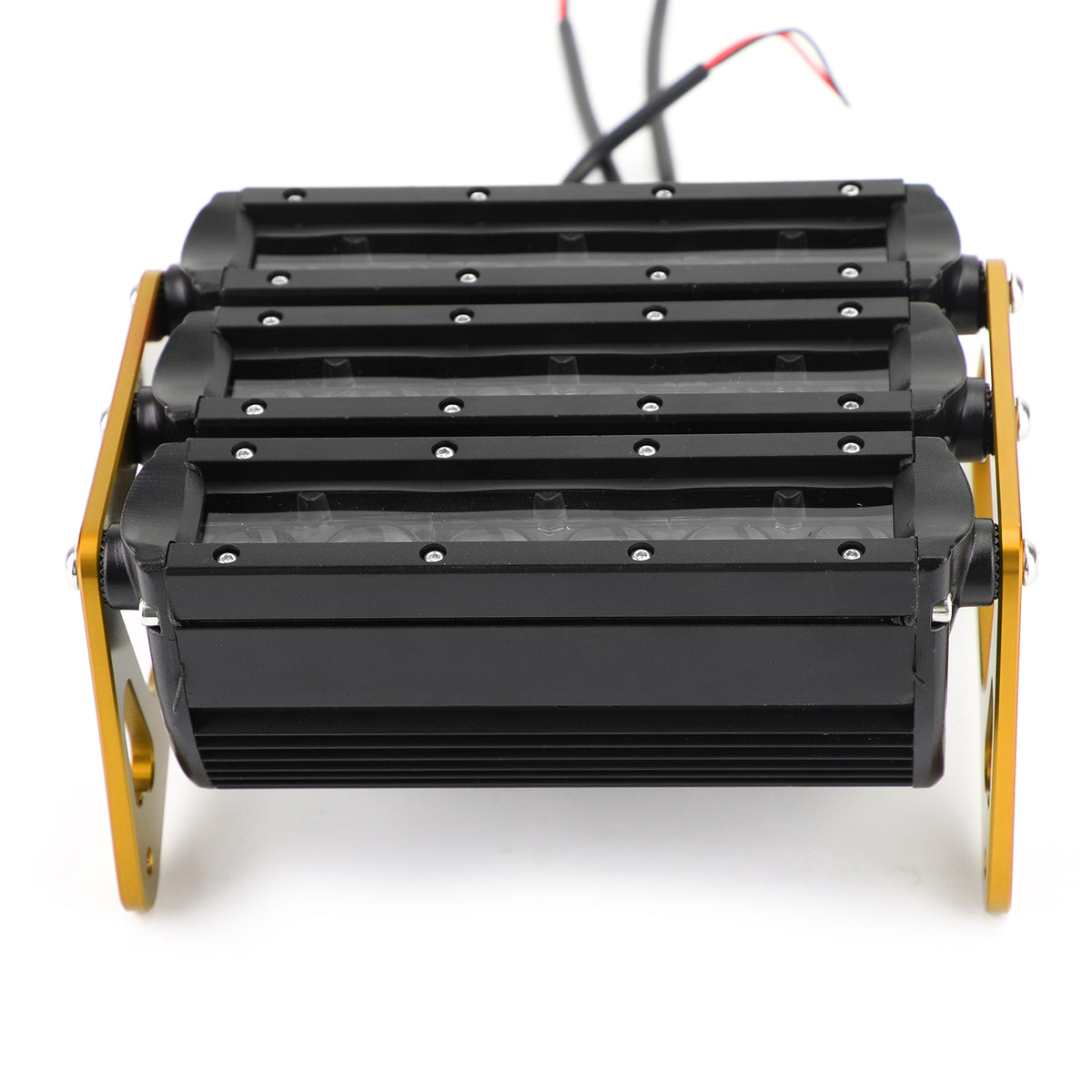 3Row 13-19 Honda Grom 125 MSX SF GD LED Reflektor motocyklowy Białe światło