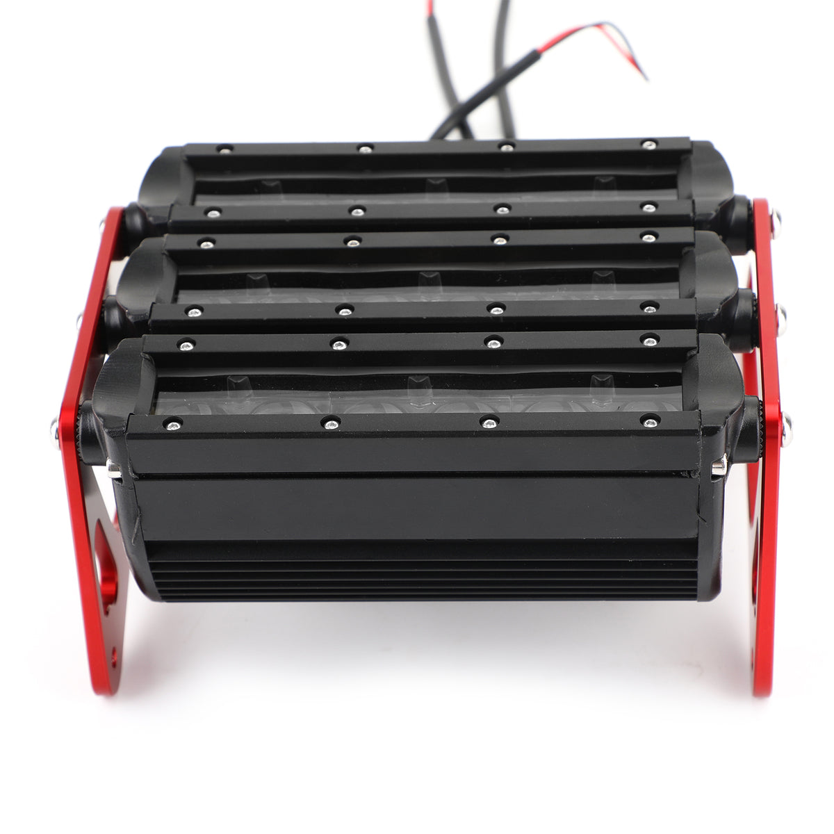 3Row 13-19 Honda Grom 125 MSX SF RE LED Motorradscheinwerfer Weißes Licht