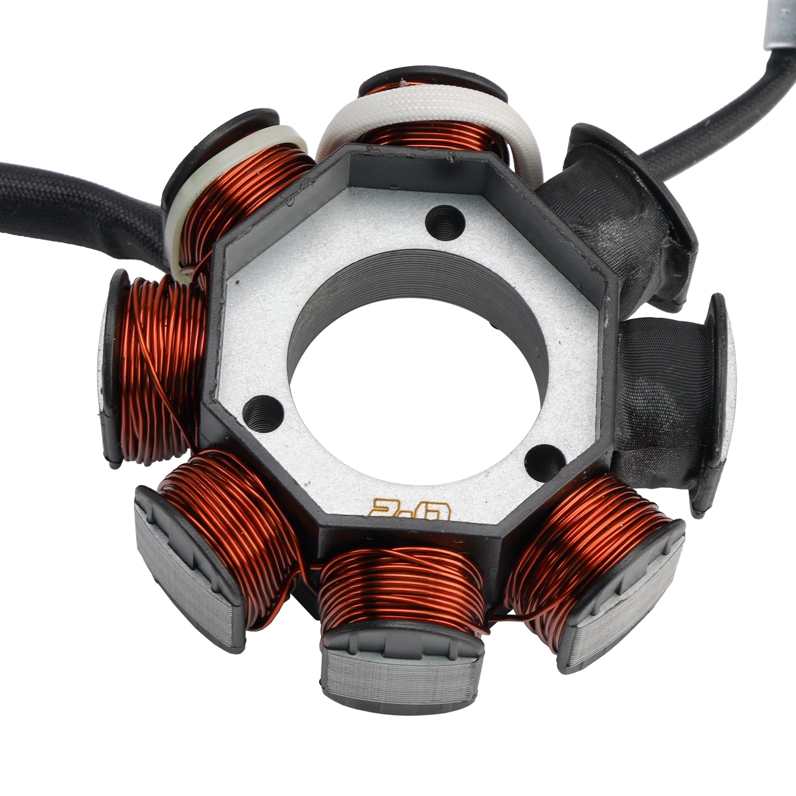 96-06 Daelim VC125 VS125 VT125 EVO VL125 Dayster Alternador de estator de 8 pólos