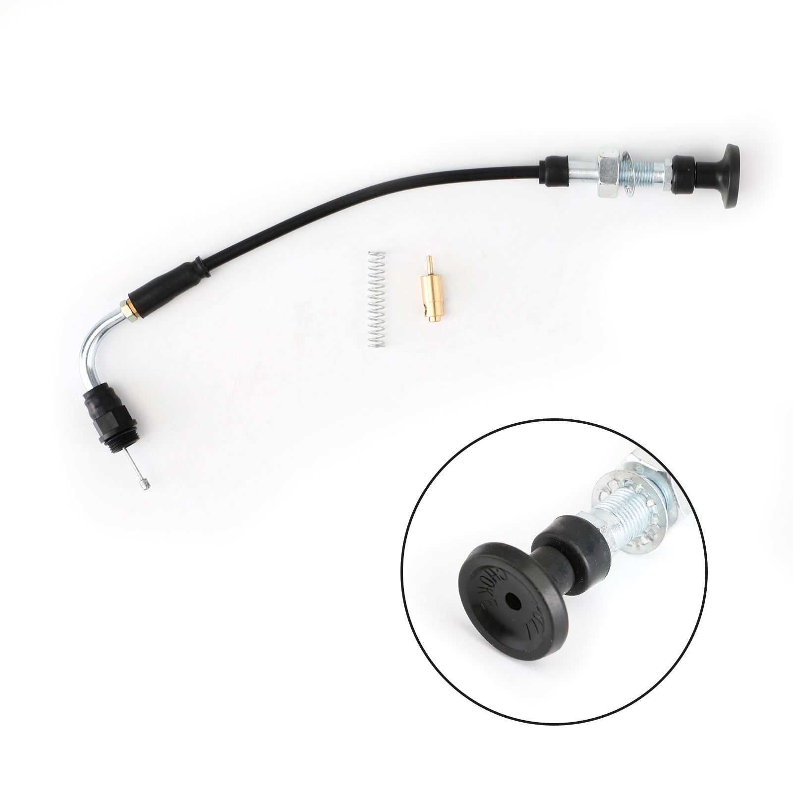 Harley MIKUNI HSR42 HSR45 HSR48 Sady pro přestavbu karburátorů & Kabel sytiče