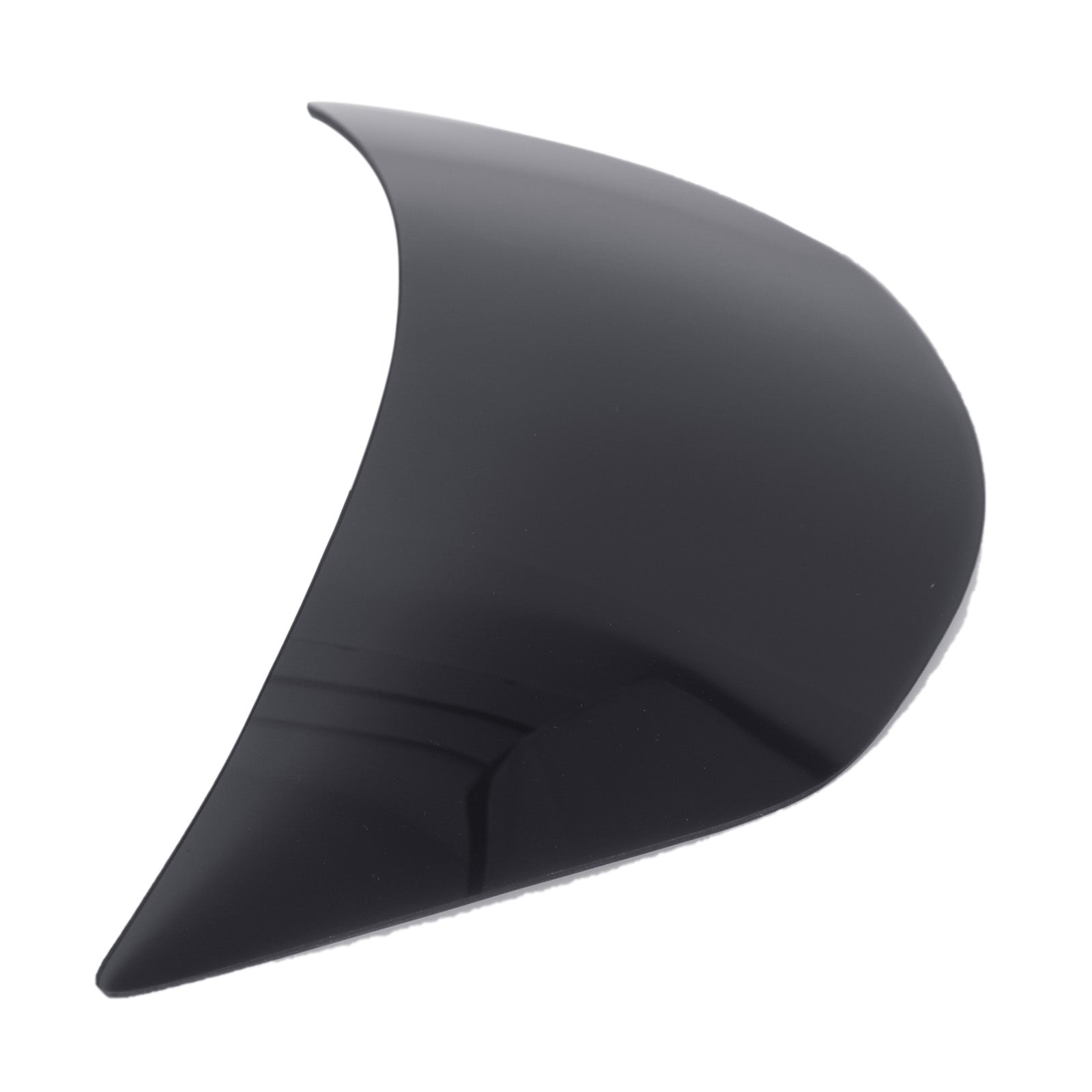 1994-1997 Kawasaki ZX6R Headlight Lens Cover Shield Smoke