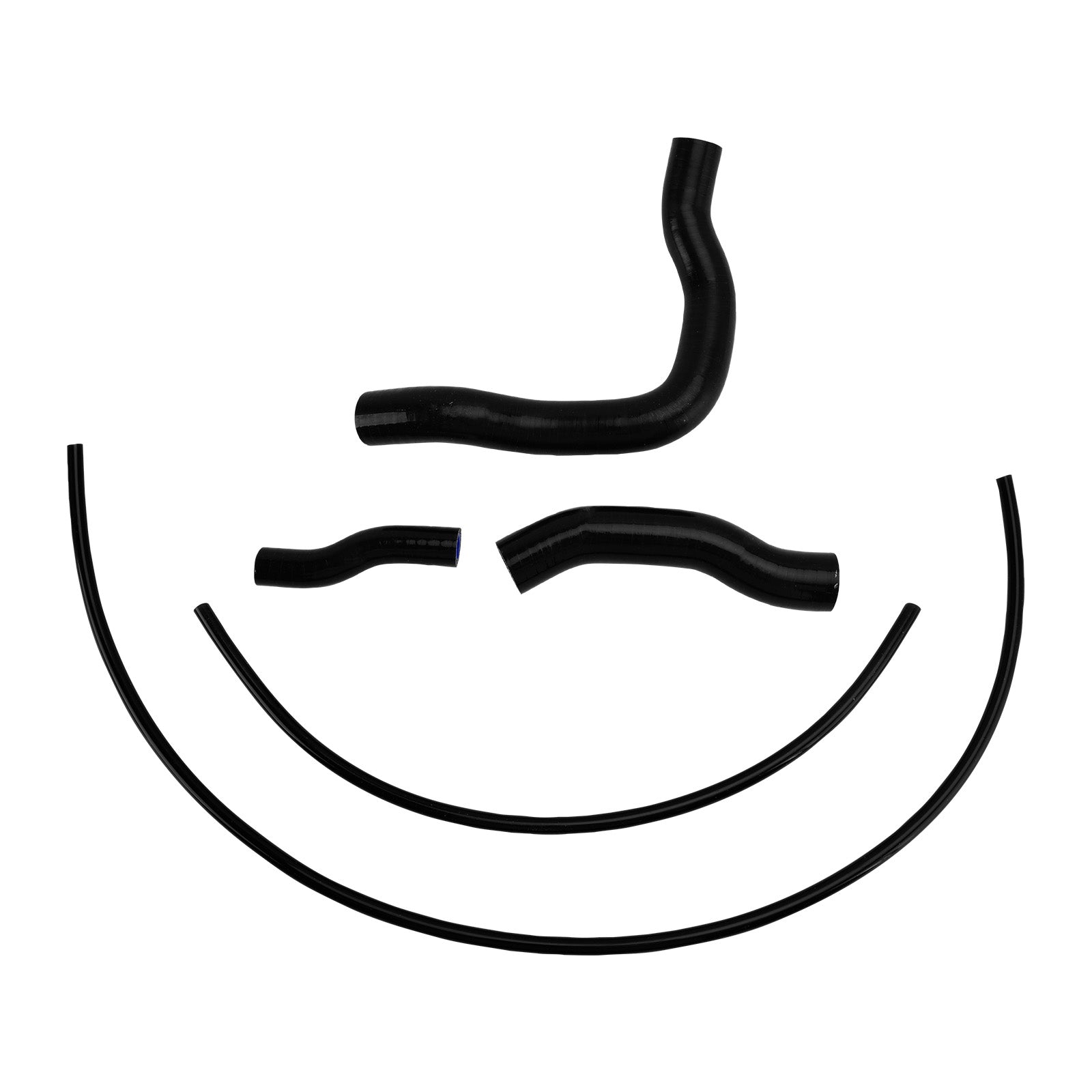 23-25 Honda CB750 Hornet XL750 Transalp Silicone Radiator coolant Hose