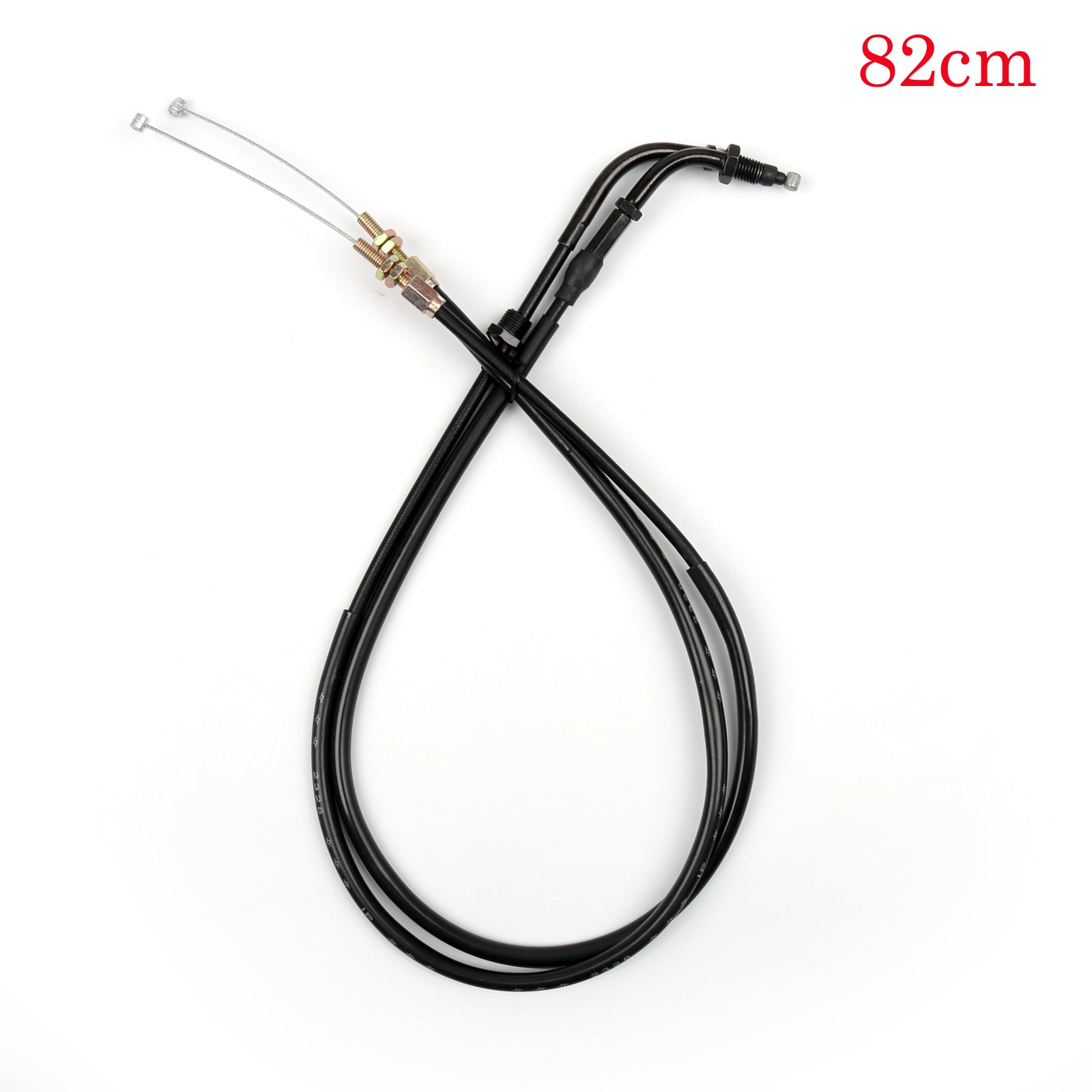 1988-1990 1986-1988 Honda VT 250 Spada Castel VTZ 250 Throttle Cable Black