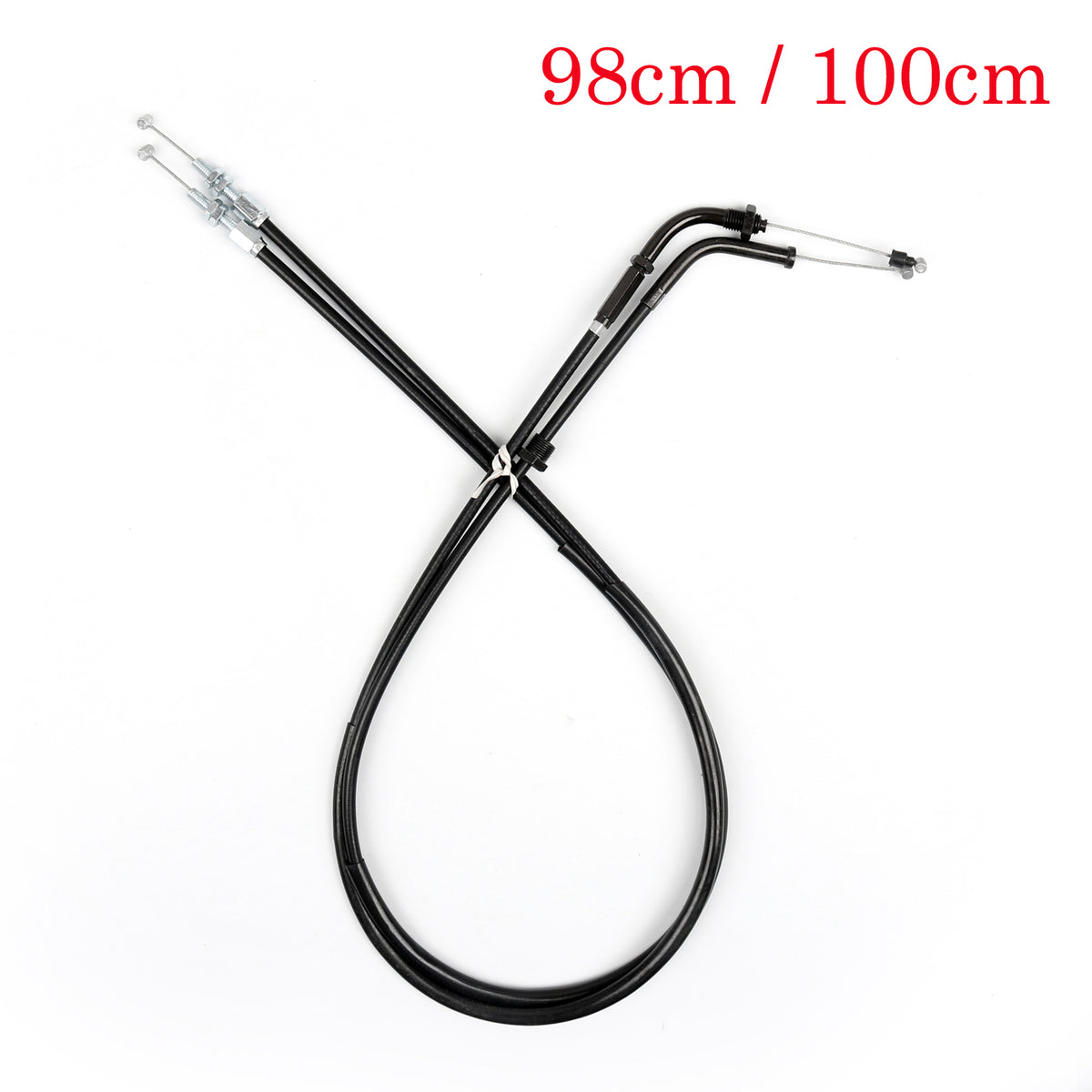 1997-2000 Honda CB1300 SC38 Throttle Cable Black