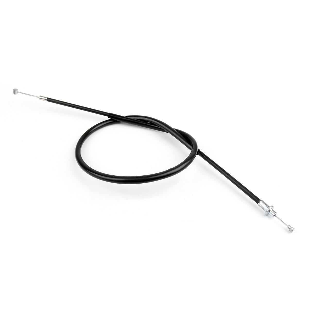 1989-1994 1989-1993 Yamaha FZR400 FZR600 Clutch Cable Replacement 1WG-26335-00