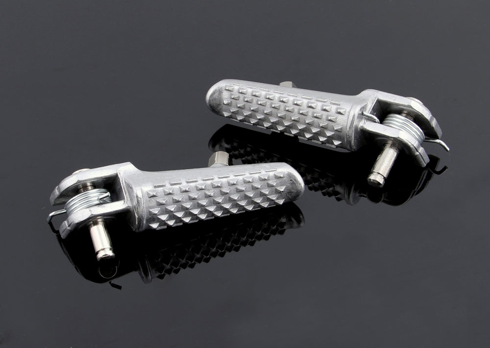 03-12 Honda CBR600RR 04-12 CBR1000RR Rear Front Bracket Footrest Footpeg