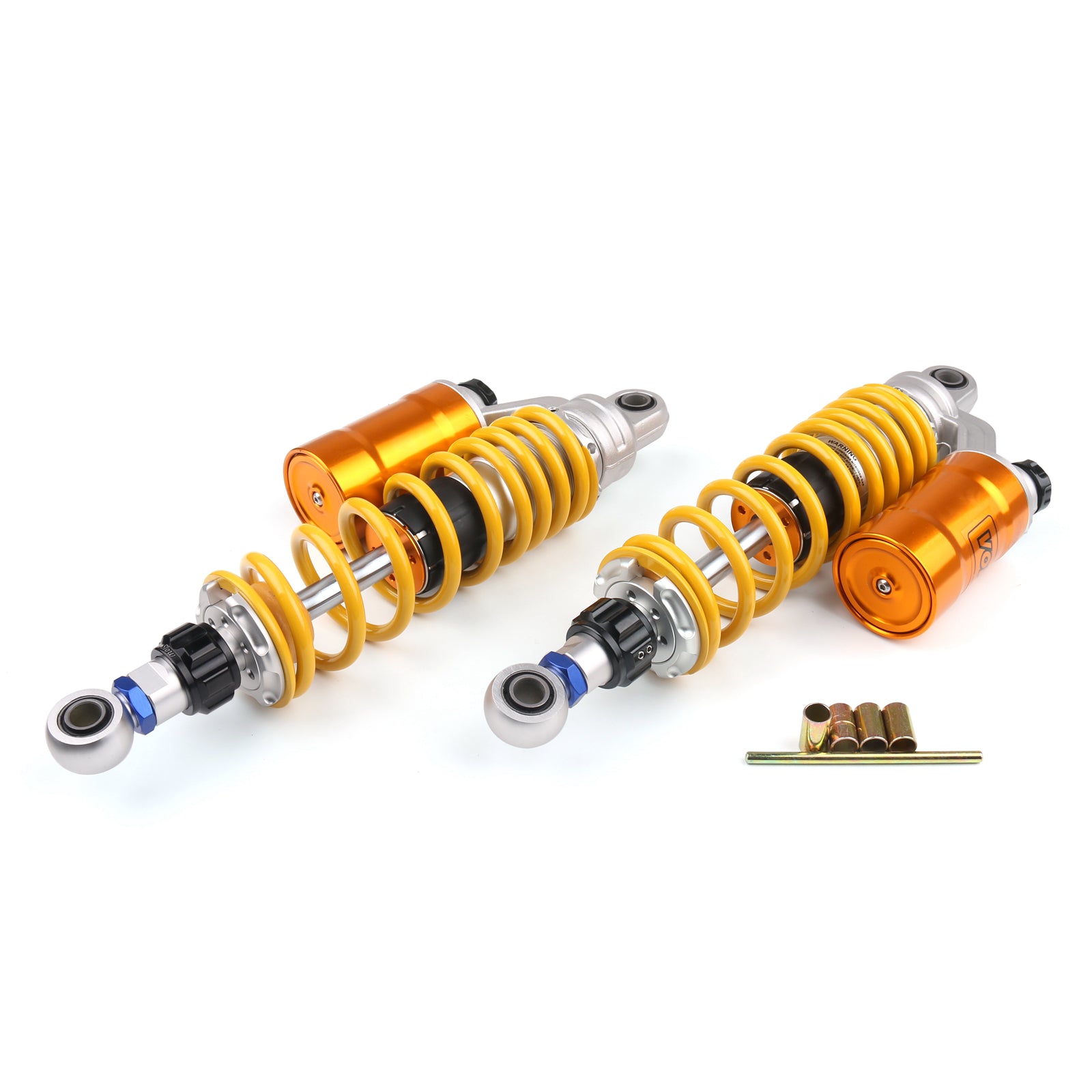 330MM Honda CB400 Yamaha XTR400 Kawasaki ZRX G Adjustable Rear Shock Absorber