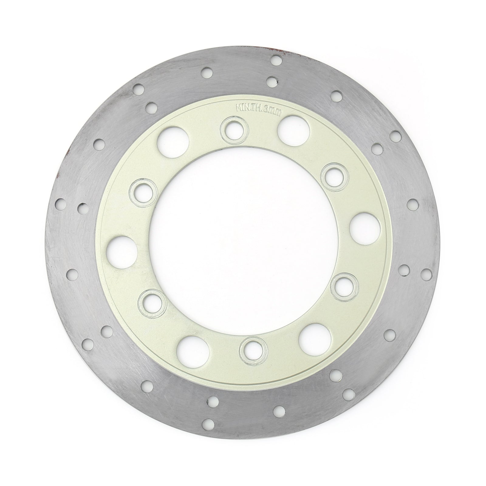 1985-2015 Honda CA125 Rebel CMX250C Shadow VT125C Rear Brake Rotor Disc