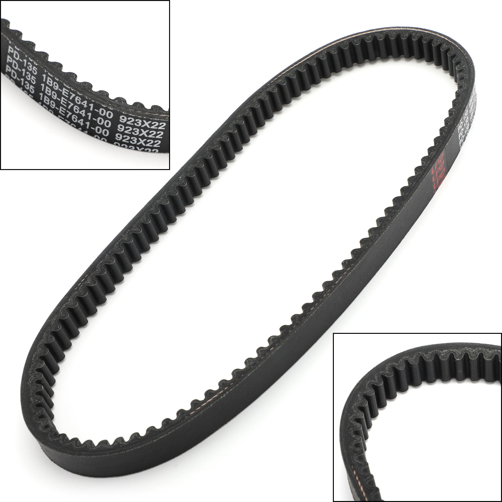 2008-2012 2006-2017 Yamaha X-City VP125 X-Max YP125 / Sport Scooter Drive Belt