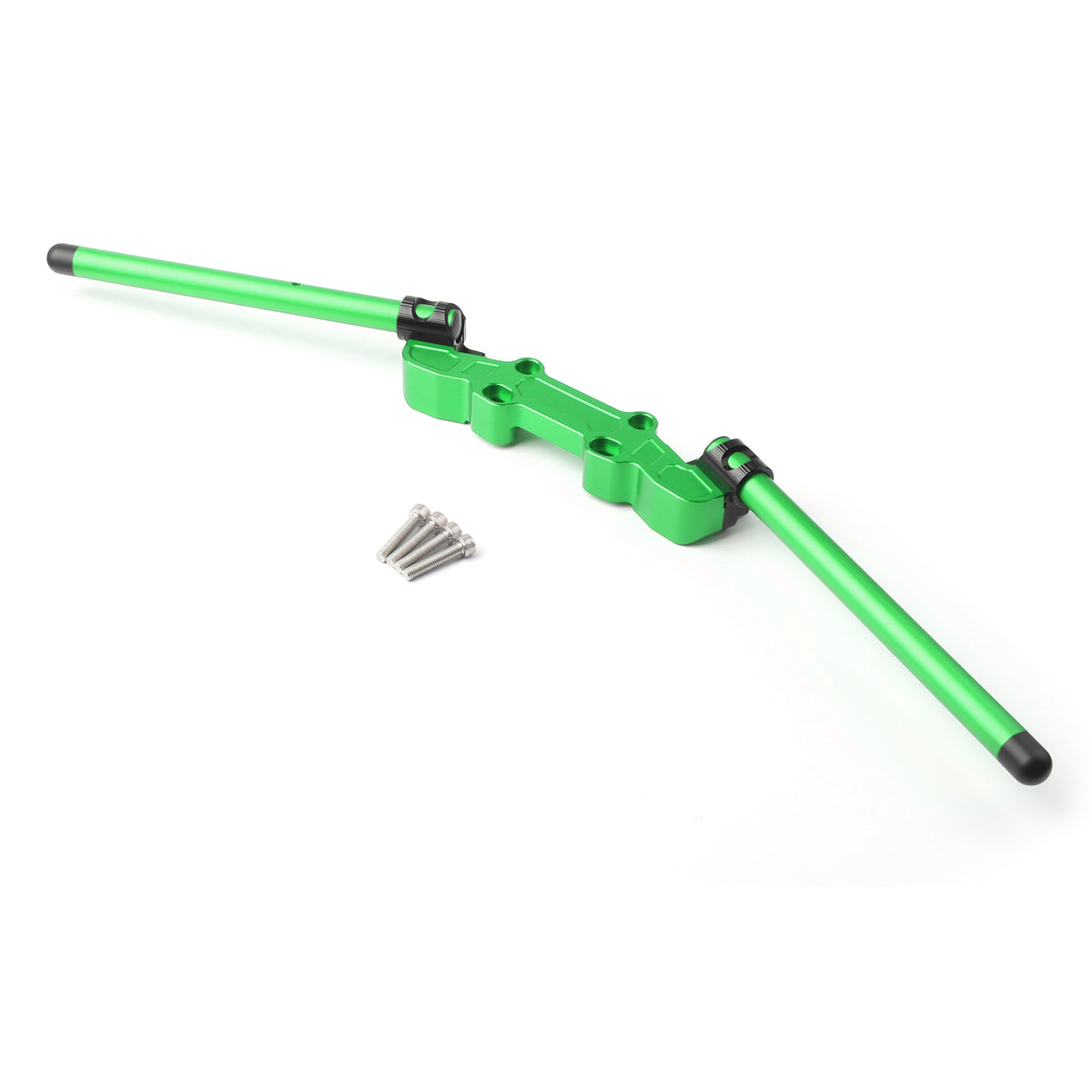 2006-2016 Kawasaki NINJA650R/ER-6F Clipon adaptérová deska&2Sada řídítek 2mm
