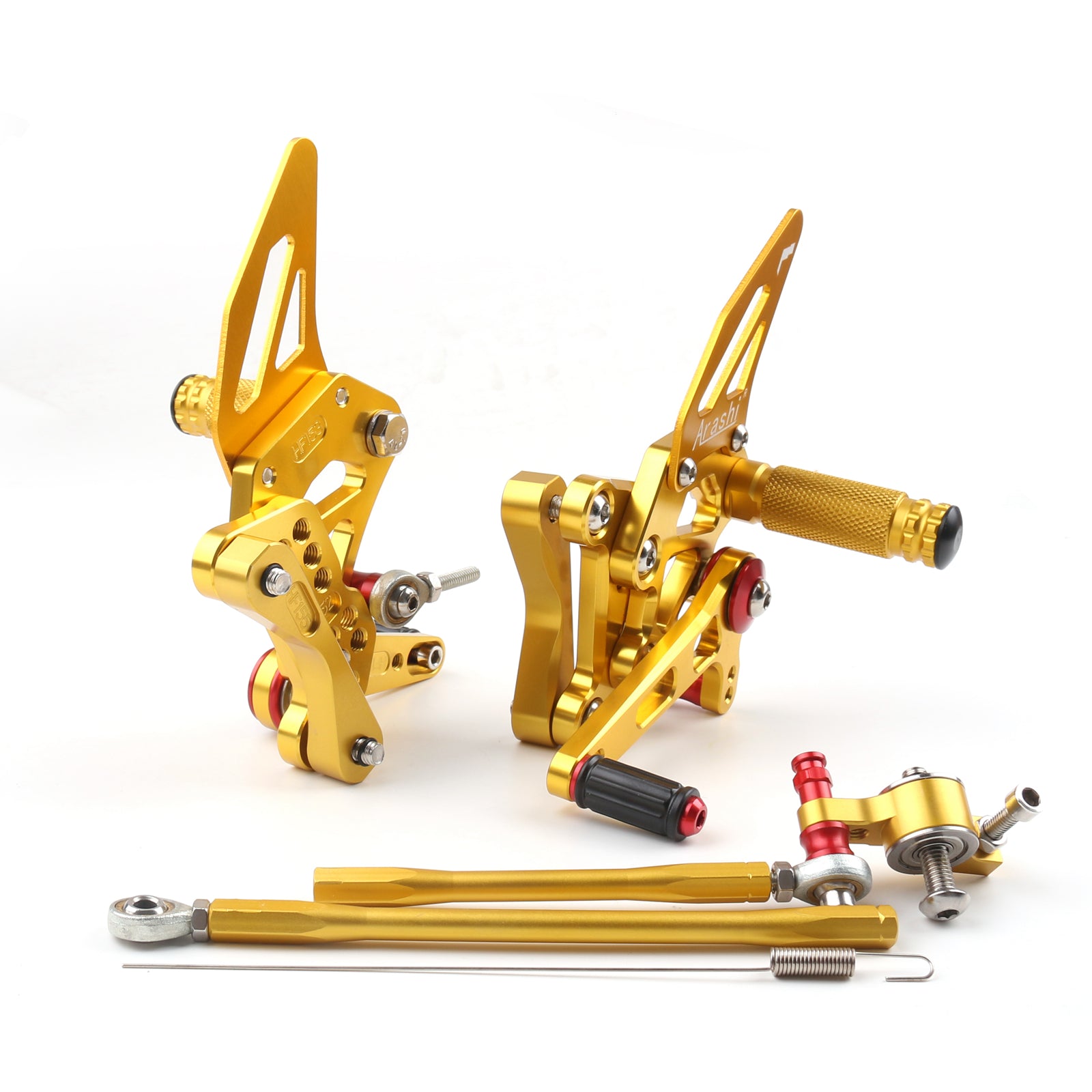 Ducati 848 1098 1098S 1098R 1198 Achterset Achterset Goud