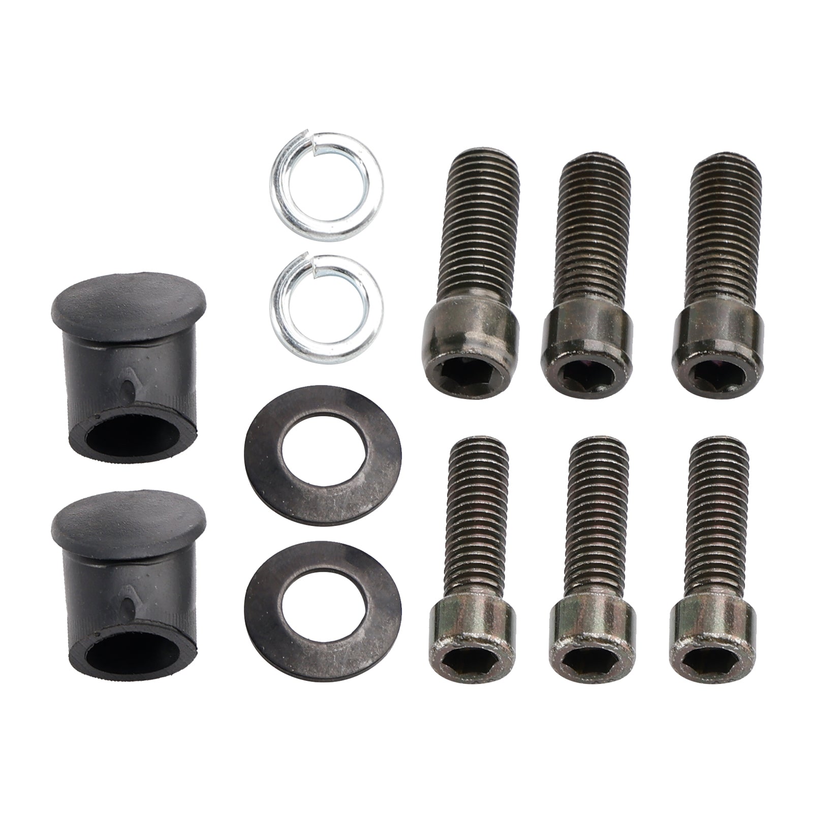 2014-2017 Ducati Monster 797 / 821 / 1200 / S Rear View Mirror PAIR