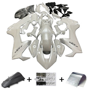 Amotopart 2017-2023 CBR1000RR Honda Pearl White Fairing Kit