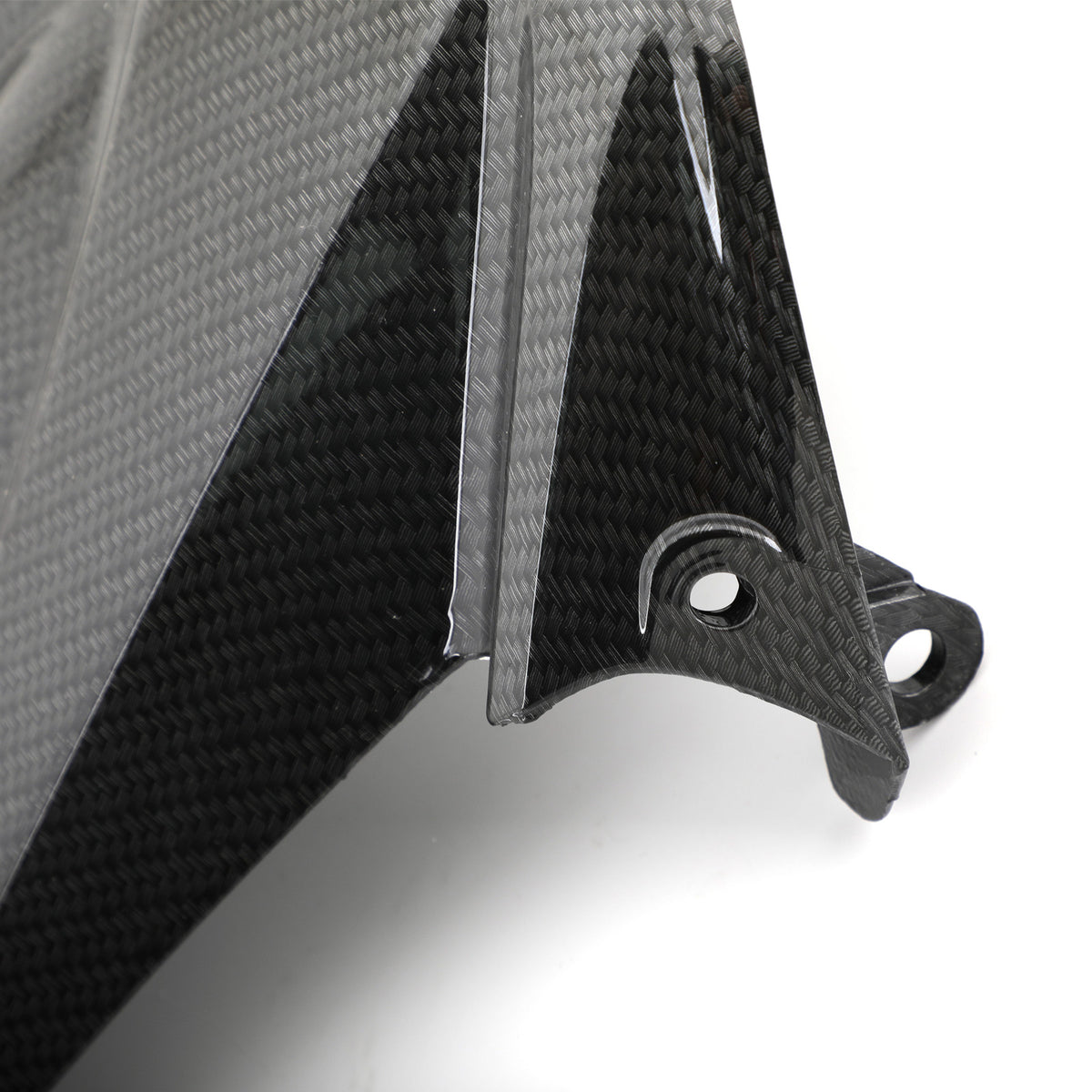 2009-2016 Suzuki GSXR1000 Carbon Tylny Hugger Błotnik Błotniki ABS Fairing