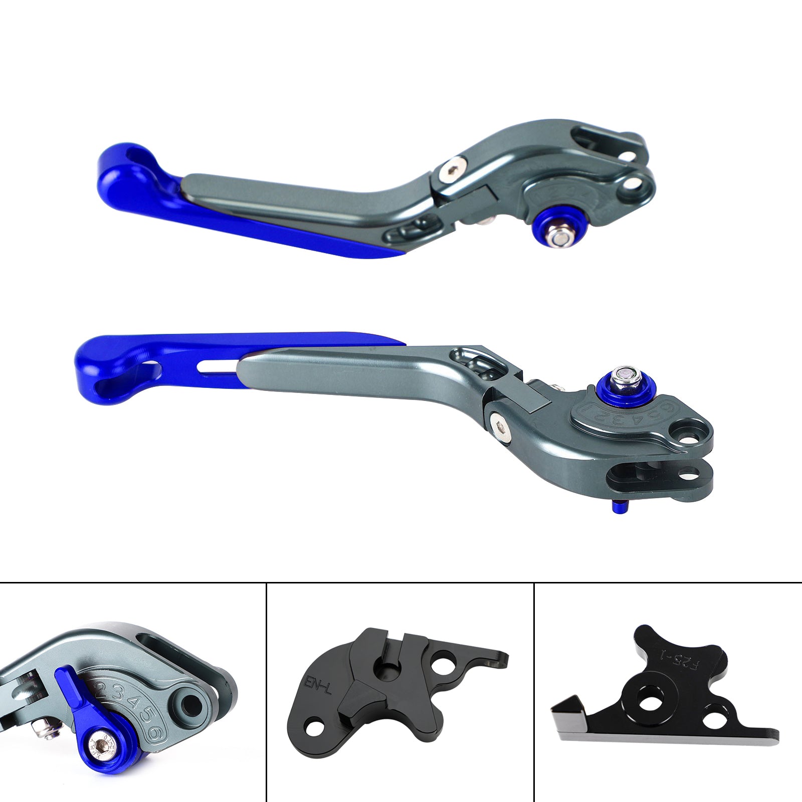 2019-2022 CFMOTO 250SR 250NK CBS Adjustable Clutch Brake Lever