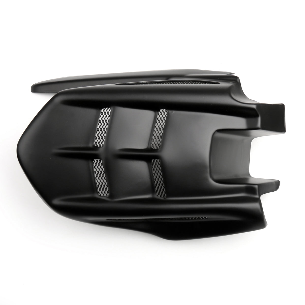 2013-2020 Yamaha MT FZ 07 MT-07 FZ-07 Rear Mudguard Hugger Fender Plastic Black