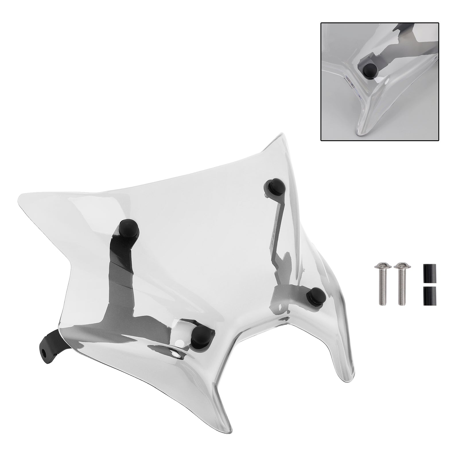 YAMAHA MT-09 MT09 2024-2025 Windshield WindScreen