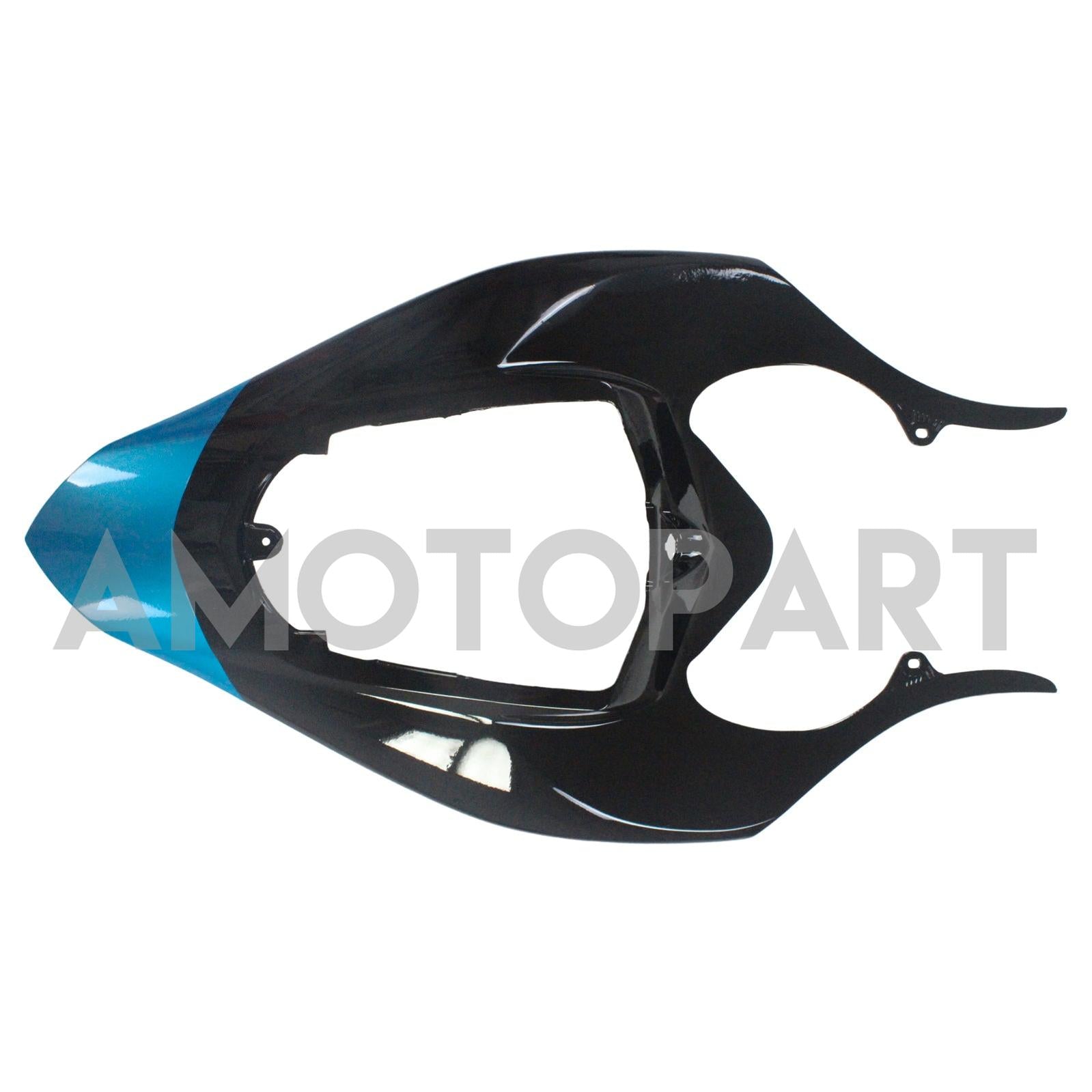 Amotopart 2004-2006 YZF 1000 R1 Yamaha Petronas Blue Fairing Kit