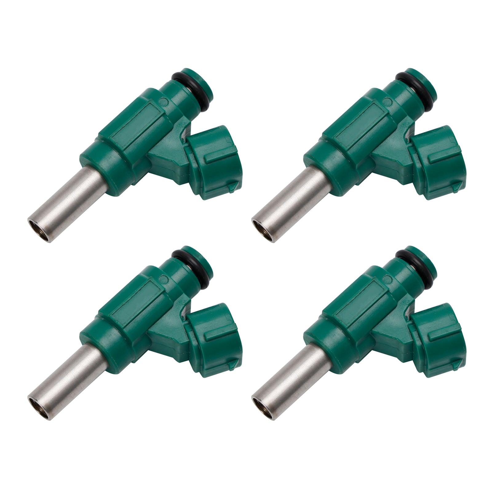 2011-2017 Kawasaki Ninja ZX10R 4PCS EAT803 Fuel Injector 49033-0027