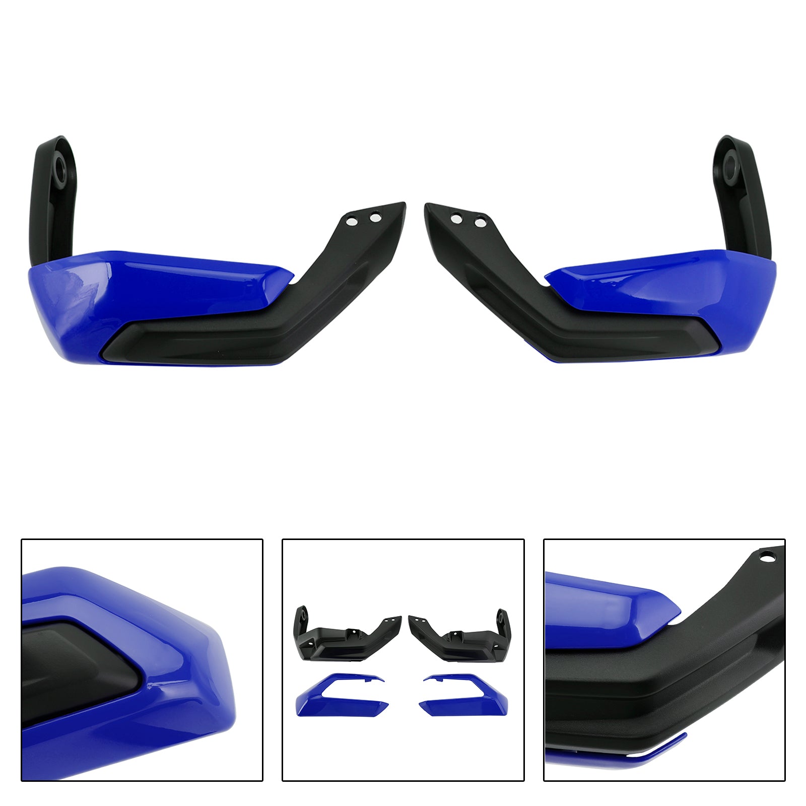 2025 Yamaha Tenere 700 T700S Handguard Protector