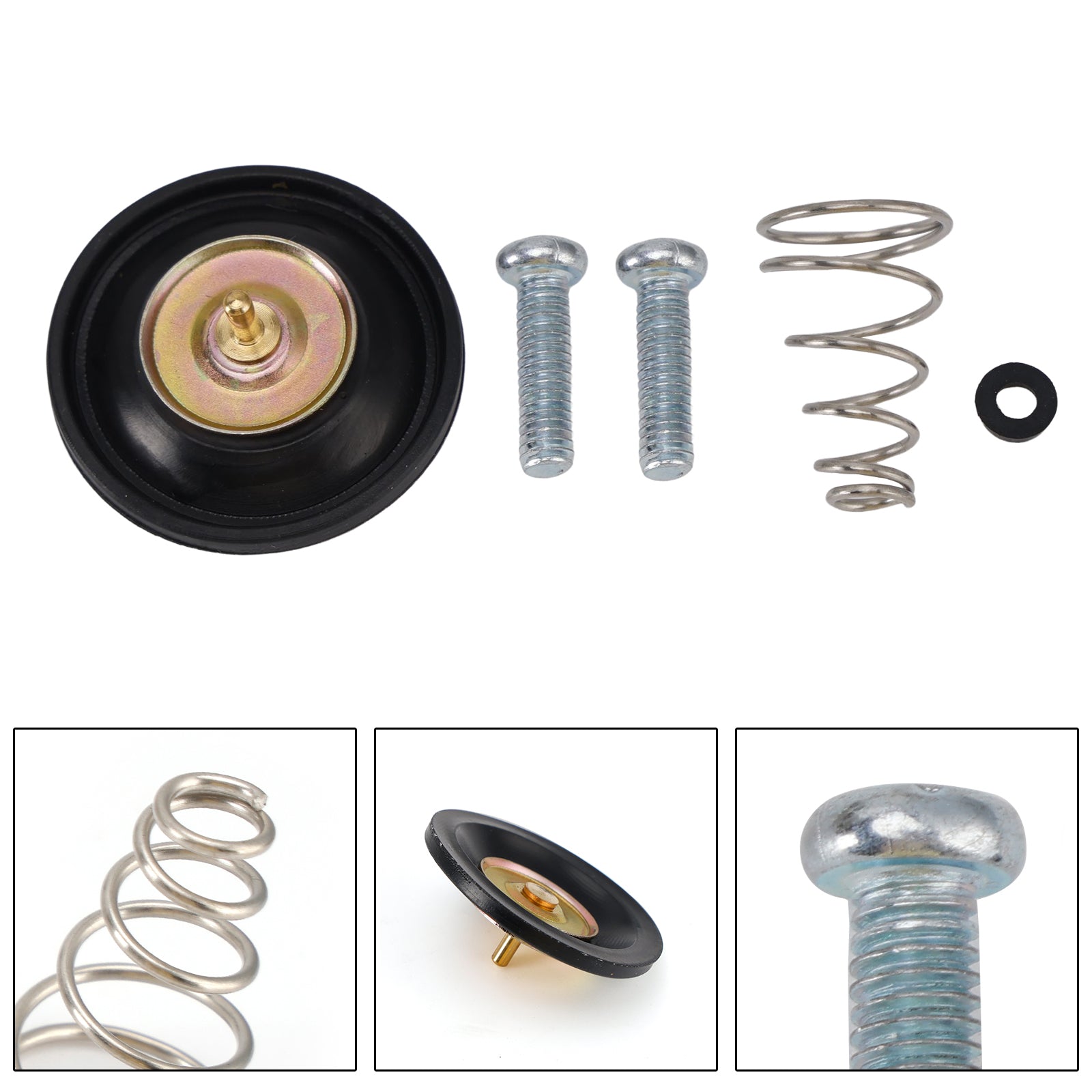 Honda CRF230F CRF250L CRF250R Air Cut Off Valve Rebuild Kit 46-4001