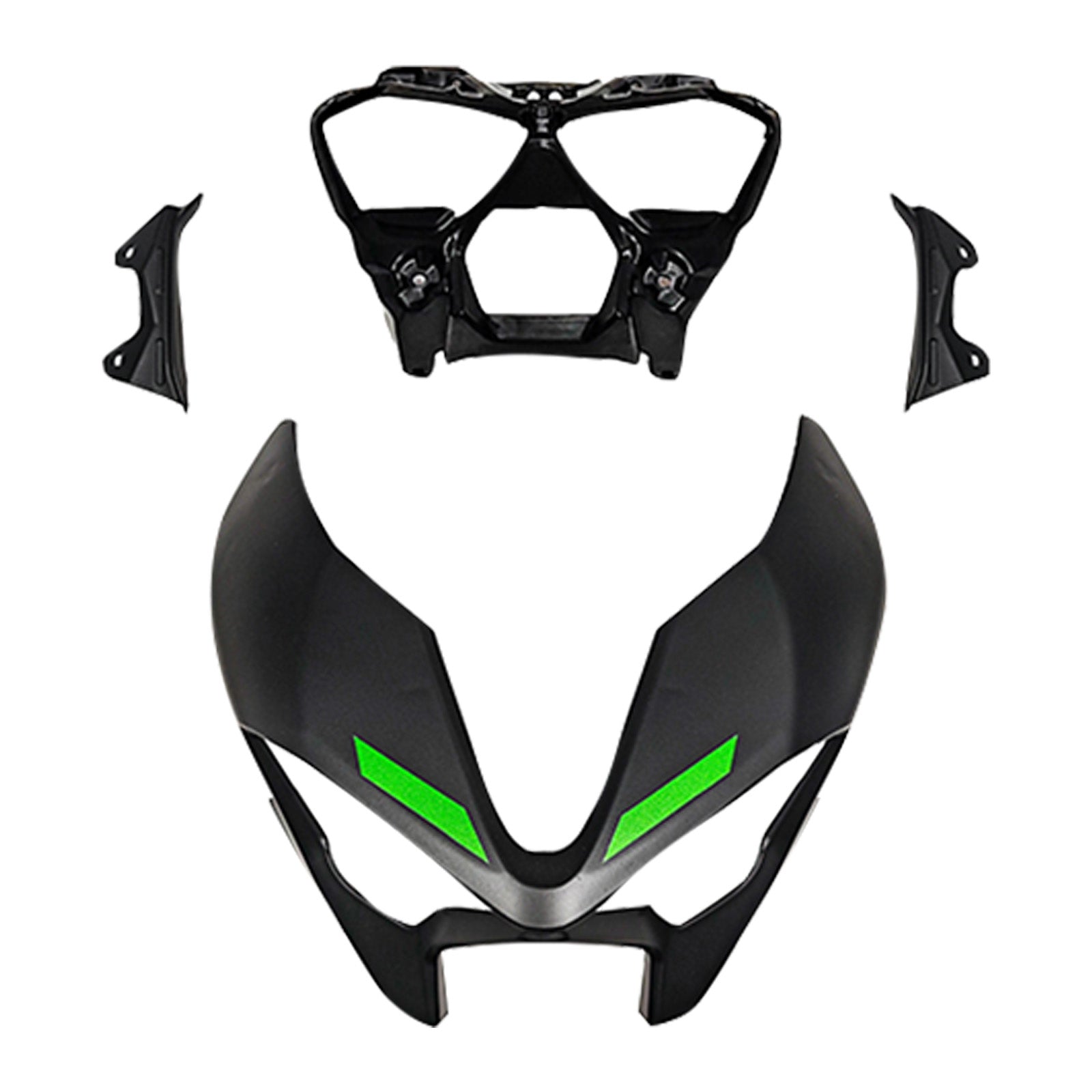 Amotopart 2025-2026 Kawasaki Z900 Fairing Kit Collection